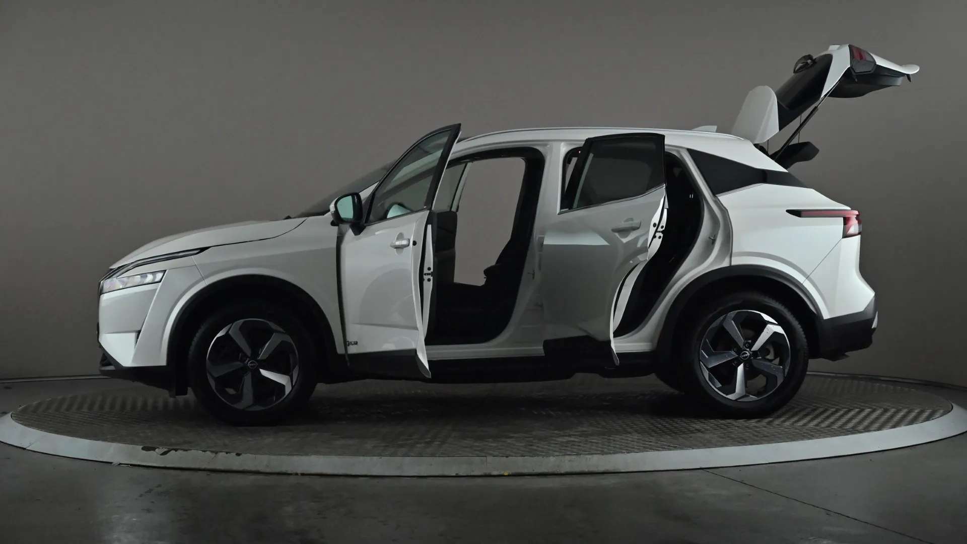 2022 NISSAN QASHQAI 2022 NISSAN QASHQAI