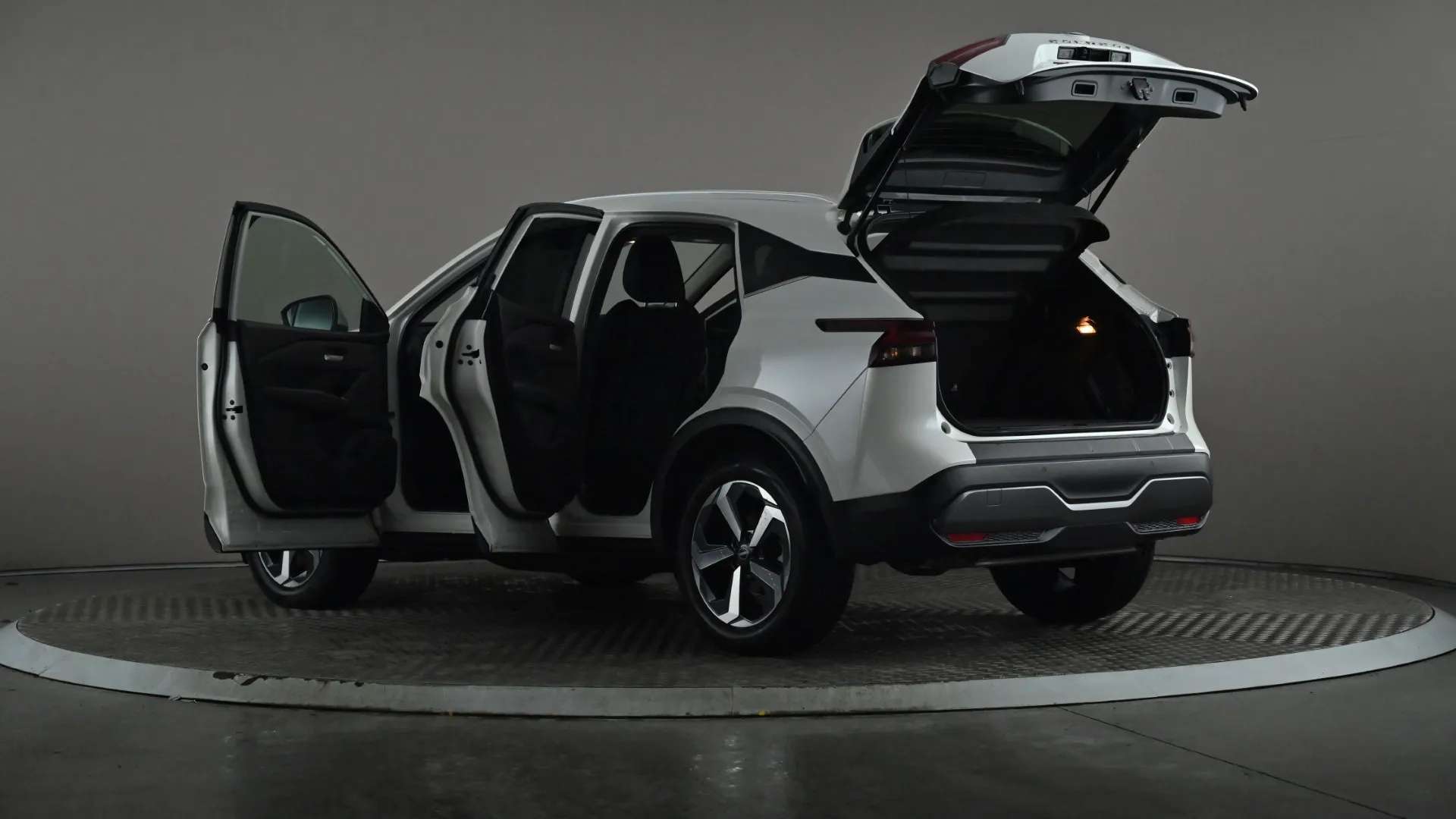 2022 NISSAN QASHQAI 2022 NISSAN QASHQAI