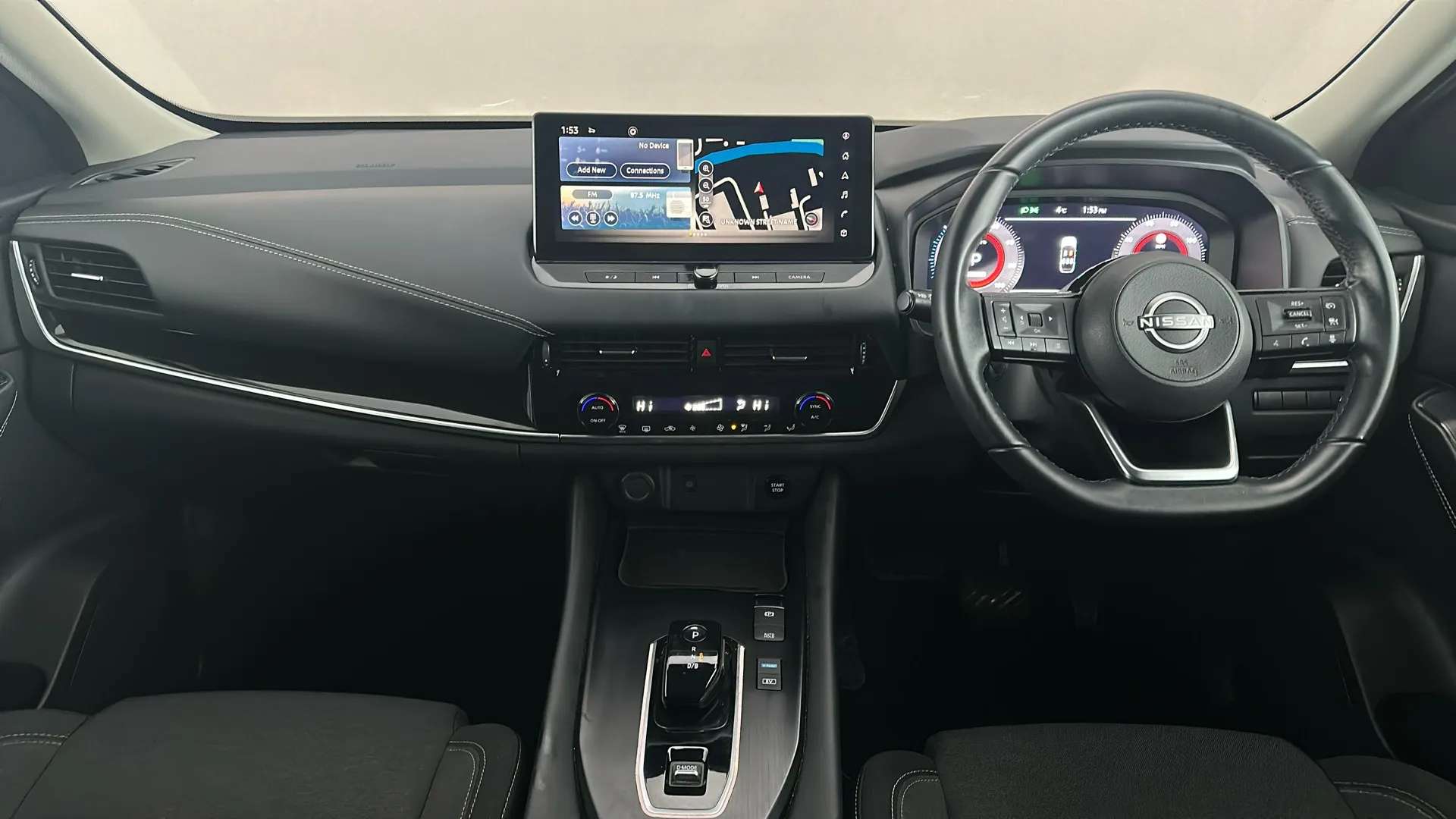 2022 NISSAN QASHQAI 2022 NISSAN QASHQAI