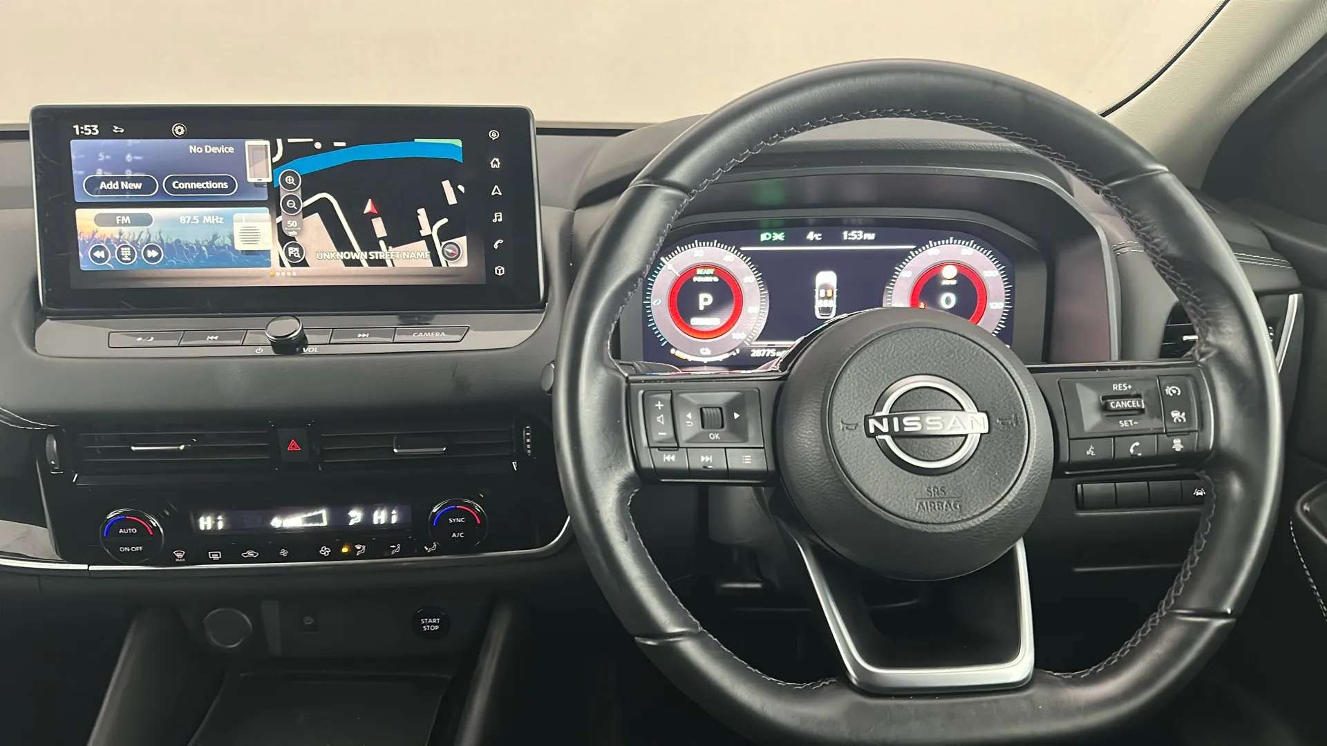 2022 NISSAN QASHQAI 2022 NISSAN QASHQAI