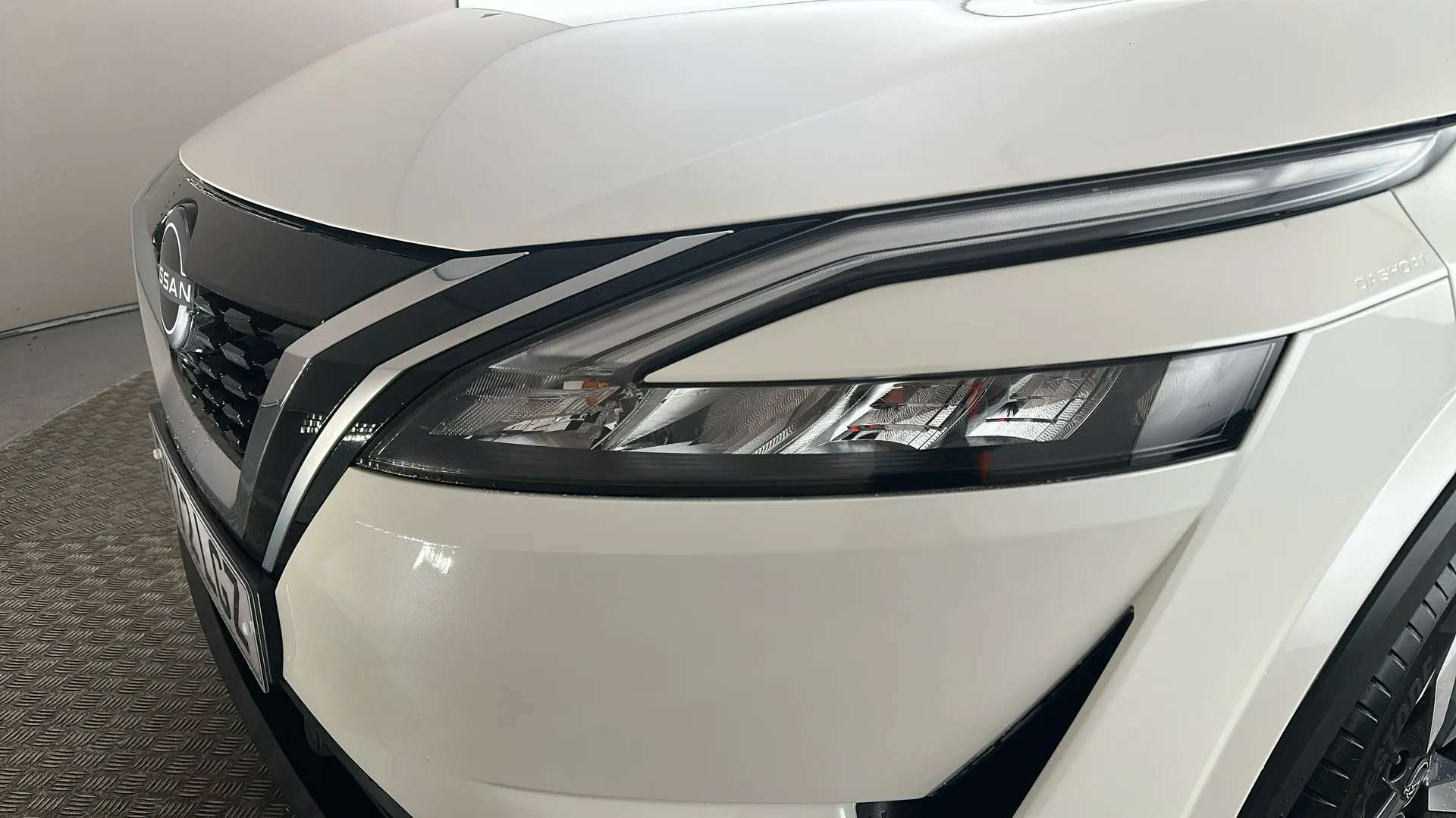 2022 NISSAN QASHQAI 2022 NISSAN QASHQAI