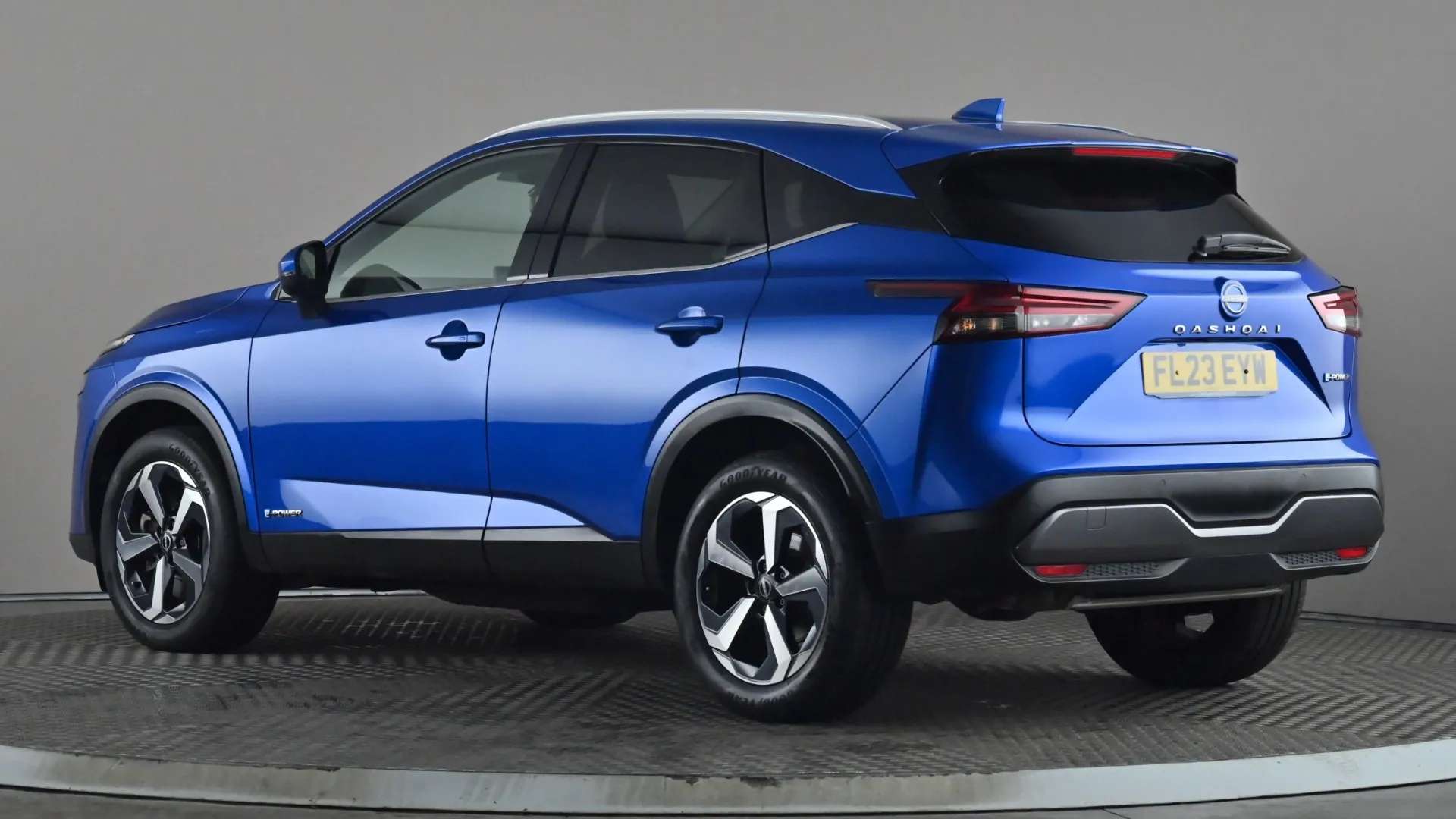 2023 NISSAN QASHQAI 2023 NISSAN QASHQAI