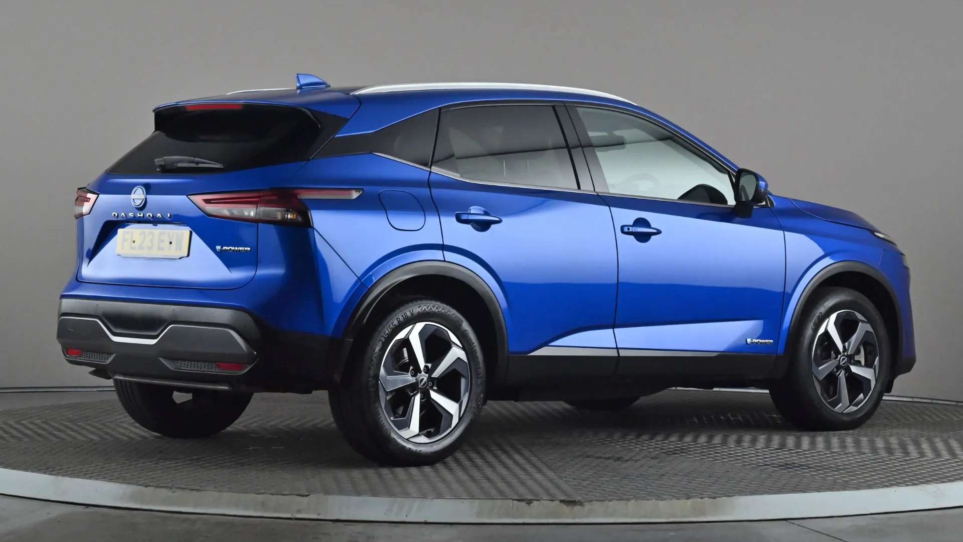 2023 NISSAN QASHQAI 2023 NISSAN QASHQAI
