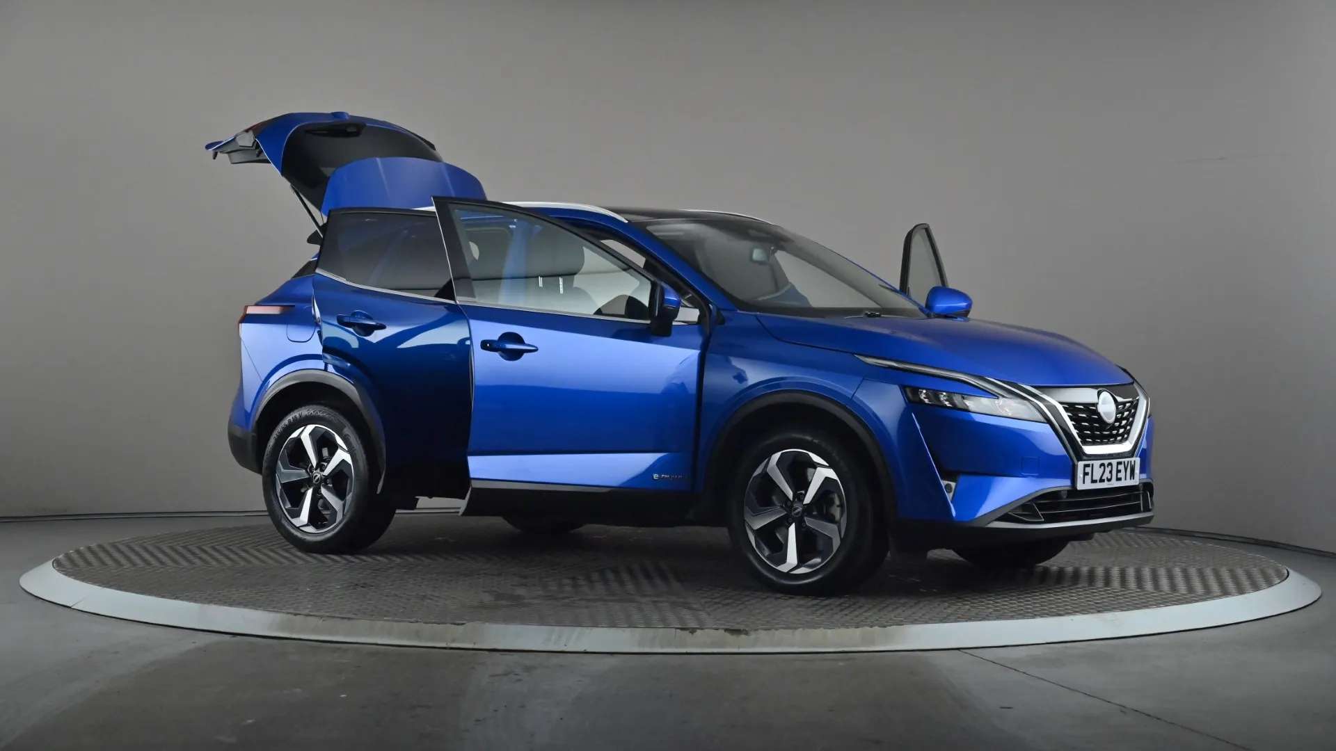 2023 NISSAN QASHQAI 2023 NISSAN QASHQAI