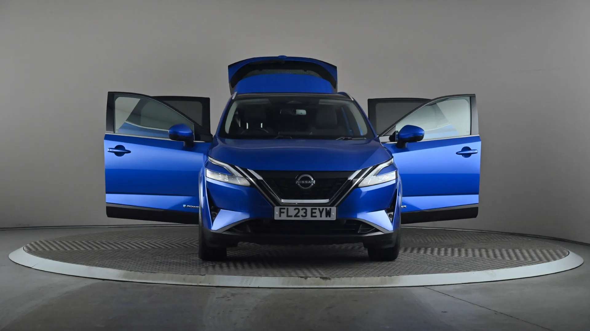 2023 NISSAN QASHQAI 2023 NISSAN QASHQAI
