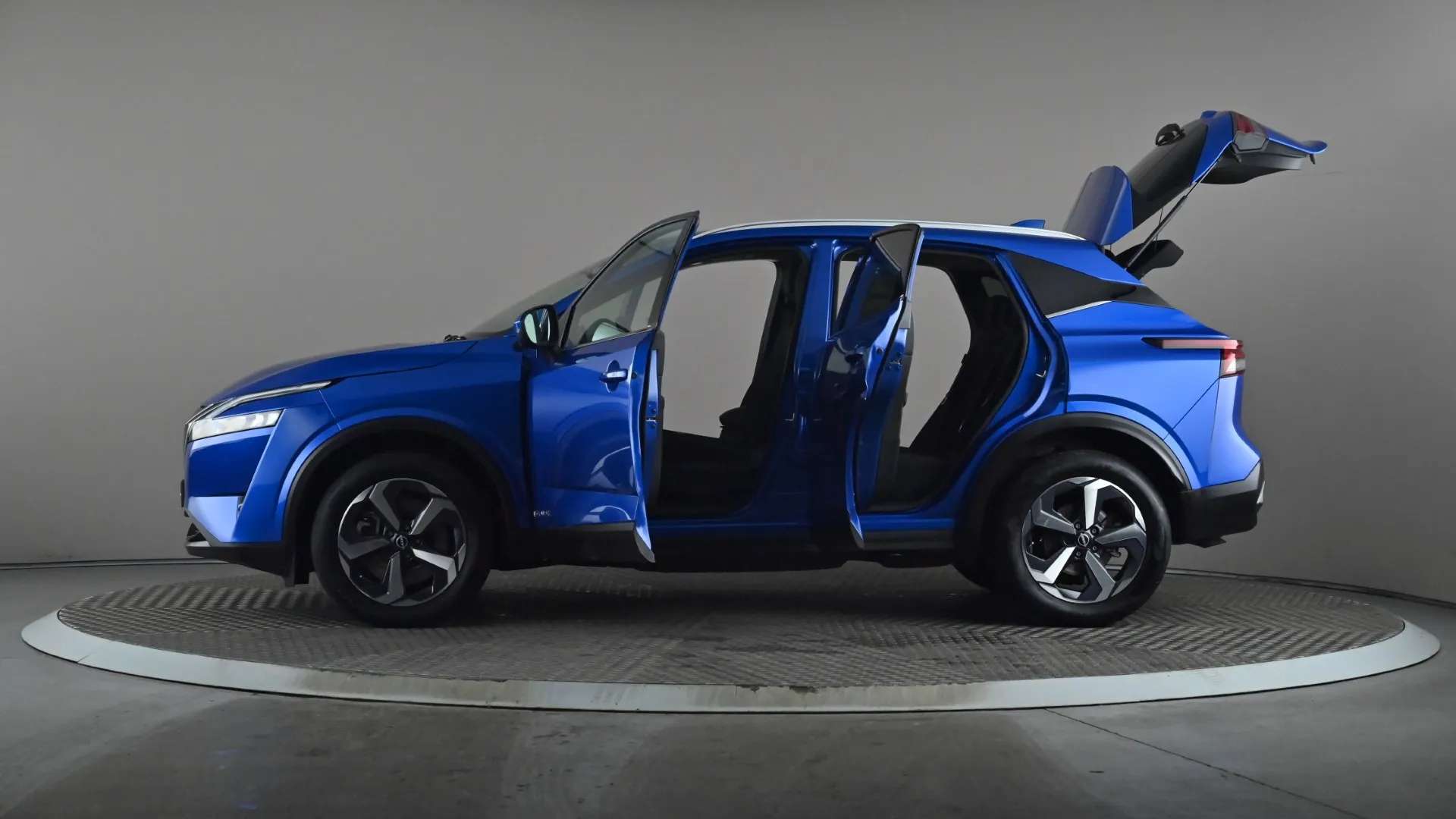 2023 NISSAN QASHQAI 2023 NISSAN QASHQAI