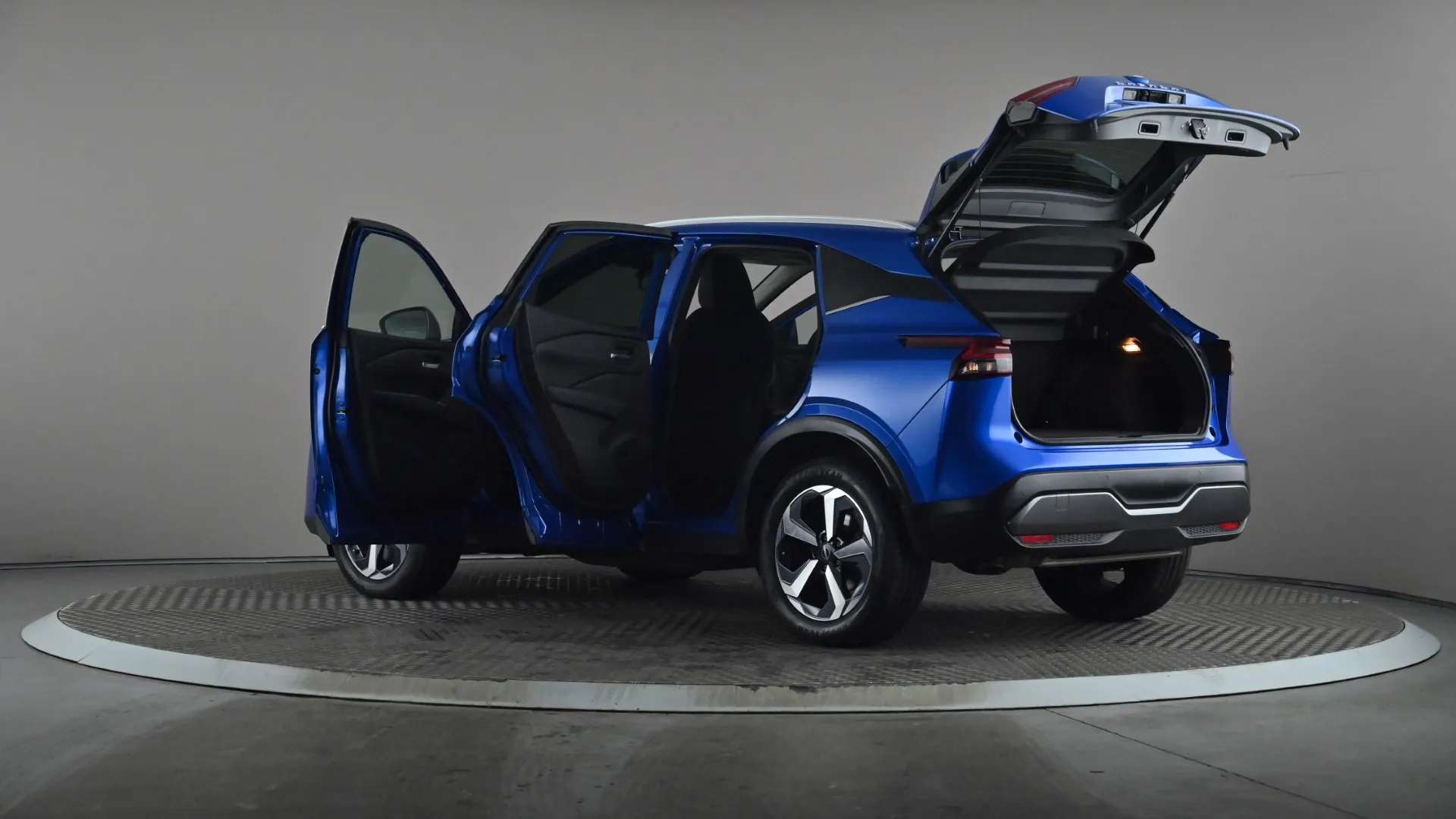 2023 NISSAN QASHQAI 2023 NISSAN QASHQAI