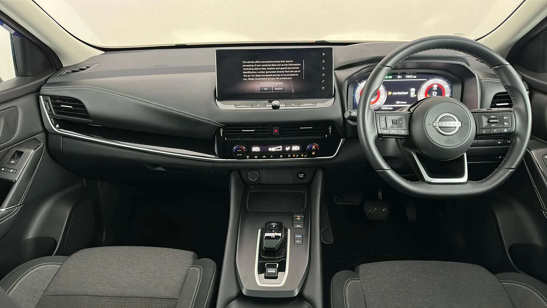 2023 NISSAN QASHQAI 2023 NISSAN QASHQAI