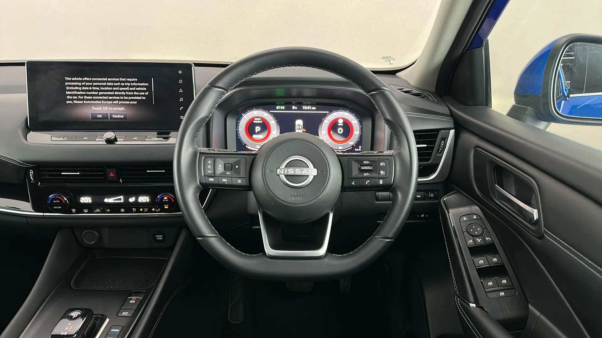 2023 NISSAN QASHQAI 2023 NISSAN QASHQAI