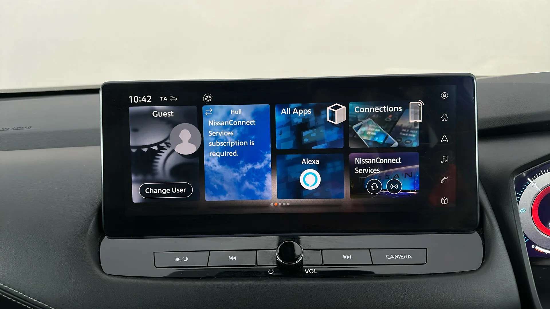 2023 NISSAN QASHQAI 2023 NISSAN QASHQAI