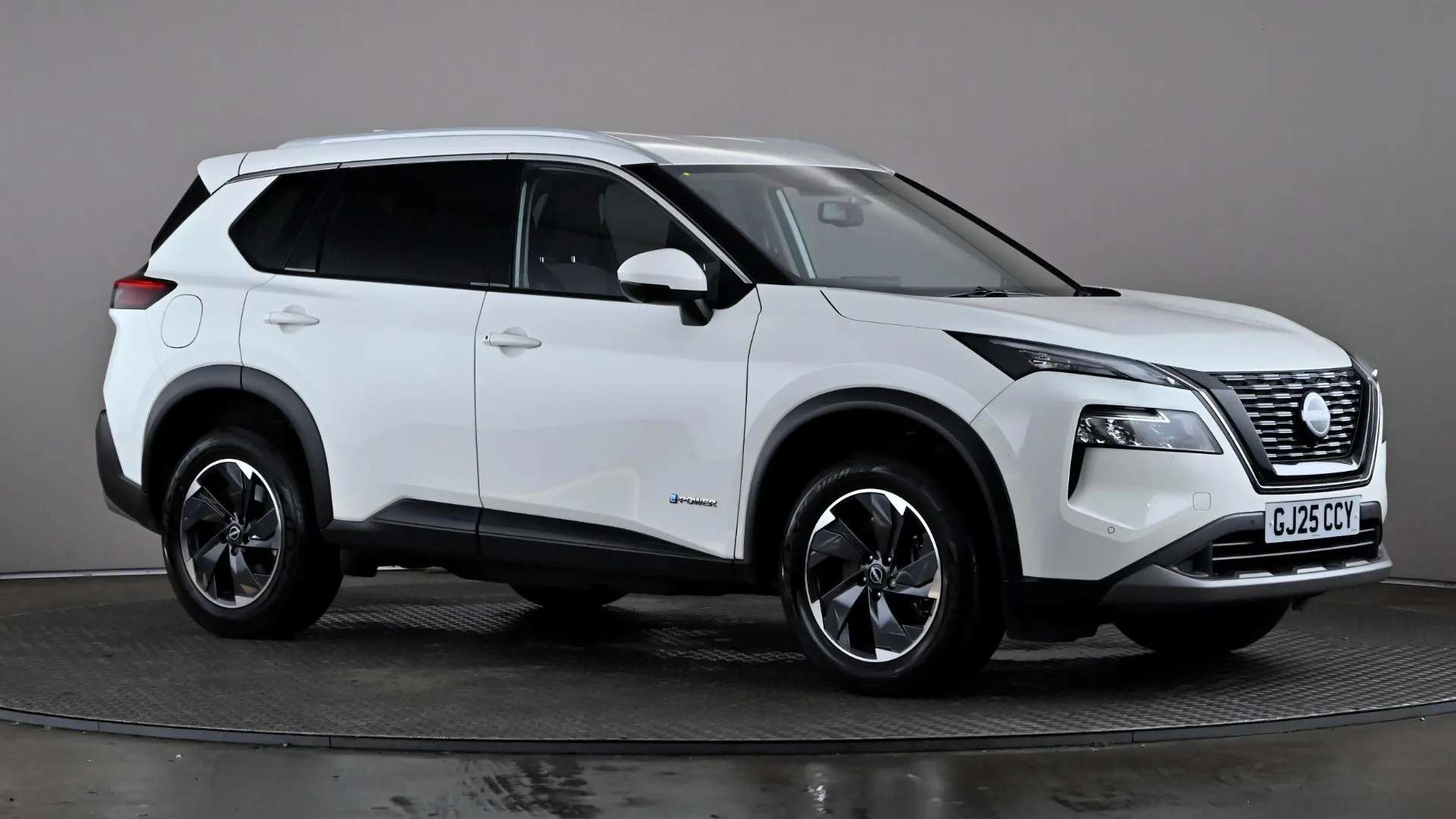 A 2025 NISSAN X-TRAIL 1.5 E-Power E-4orce 213 N-Connecta Auto A 2025 NISSAN X-TRAIL 1.5 E-Power E-4orce 213 N-Connecta Auto