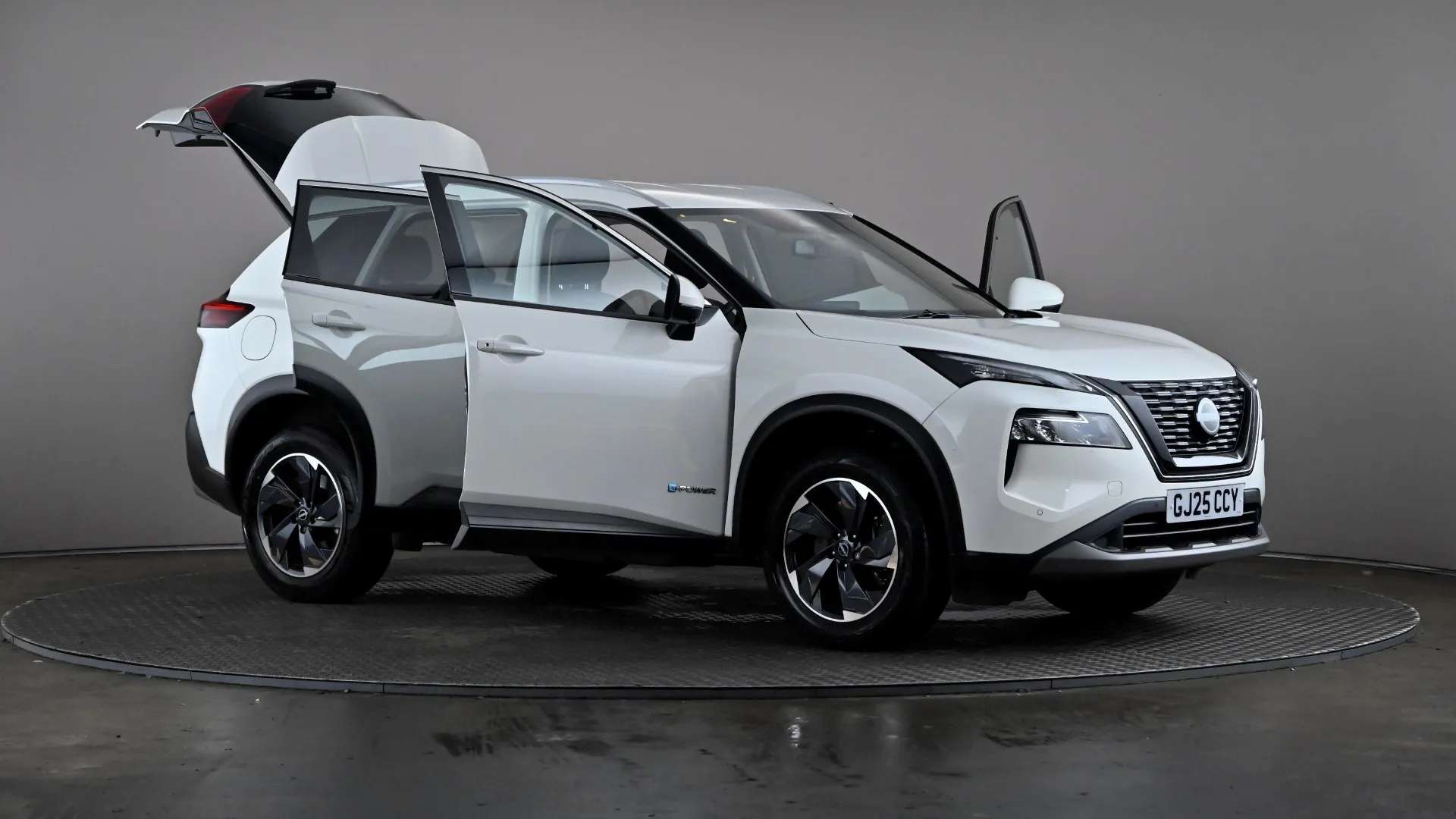 2025 NISSAN X-TRAIL 2025 NISSAN X-TRAIL