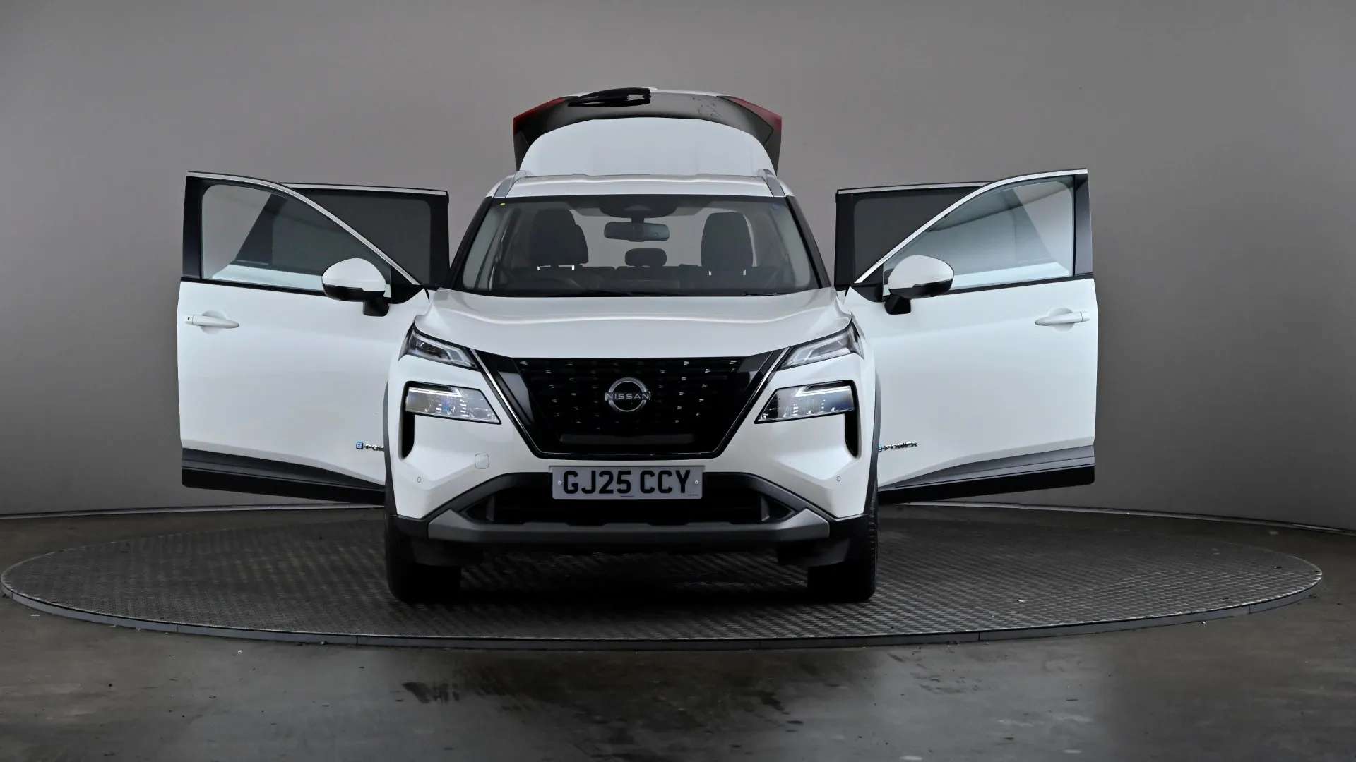 2025 NISSAN X-TRAIL 2025 NISSAN X-TRAIL