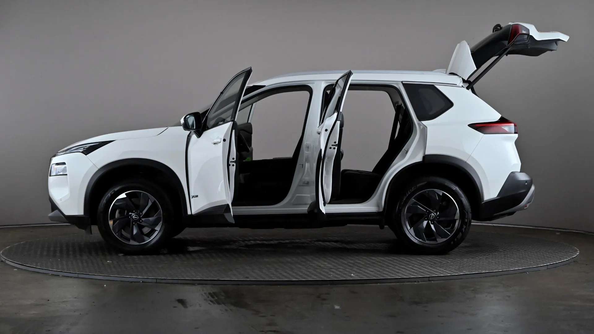 2025 NISSAN X-TRAIL 2025 NISSAN X-TRAIL