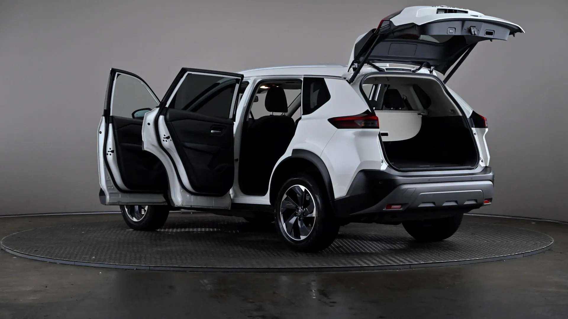 2025 NISSAN X-TRAIL 2025 NISSAN X-TRAIL