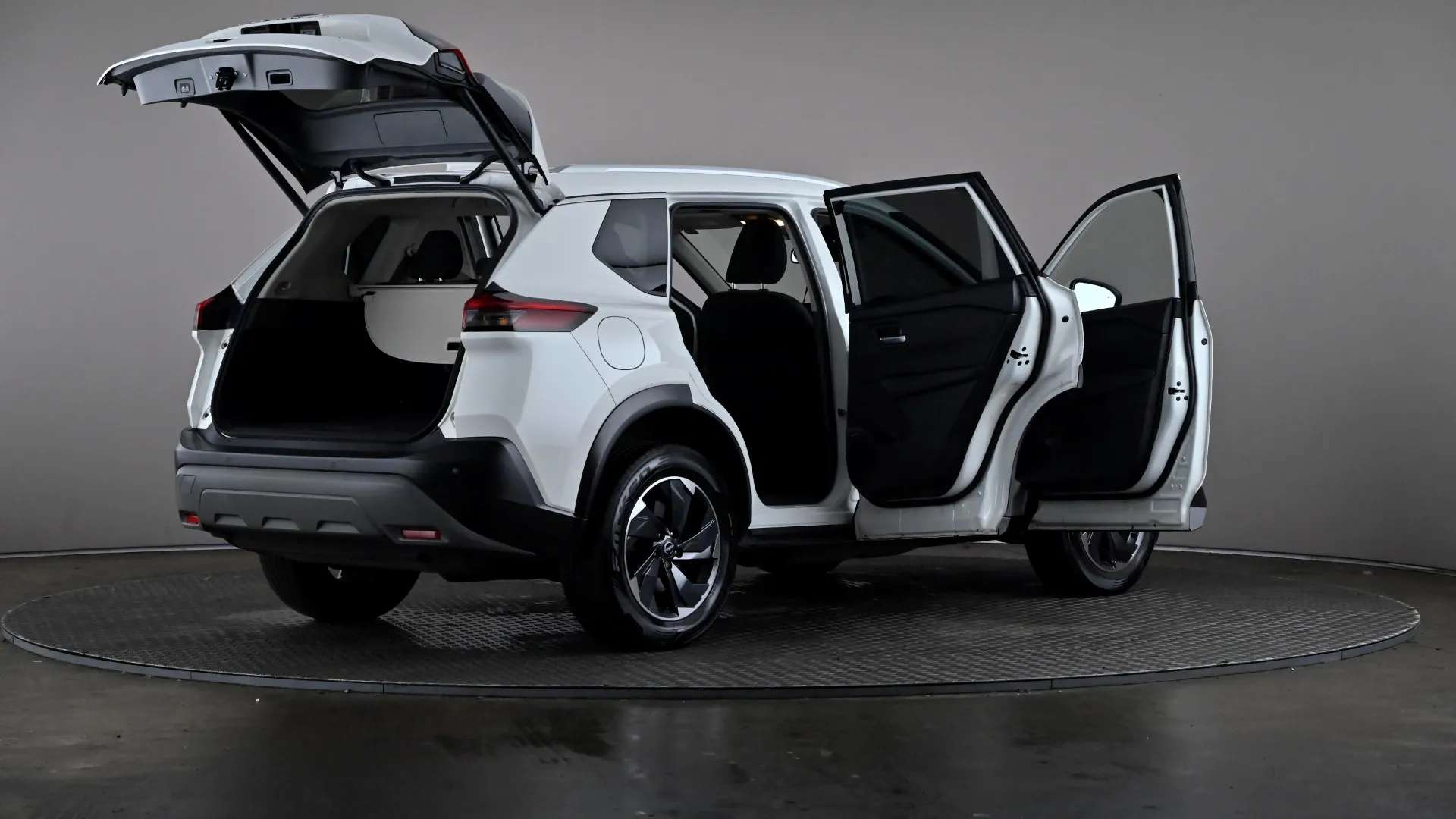 2025 NISSAN X-TRAIL 2025 NISSAN X-TRAIL