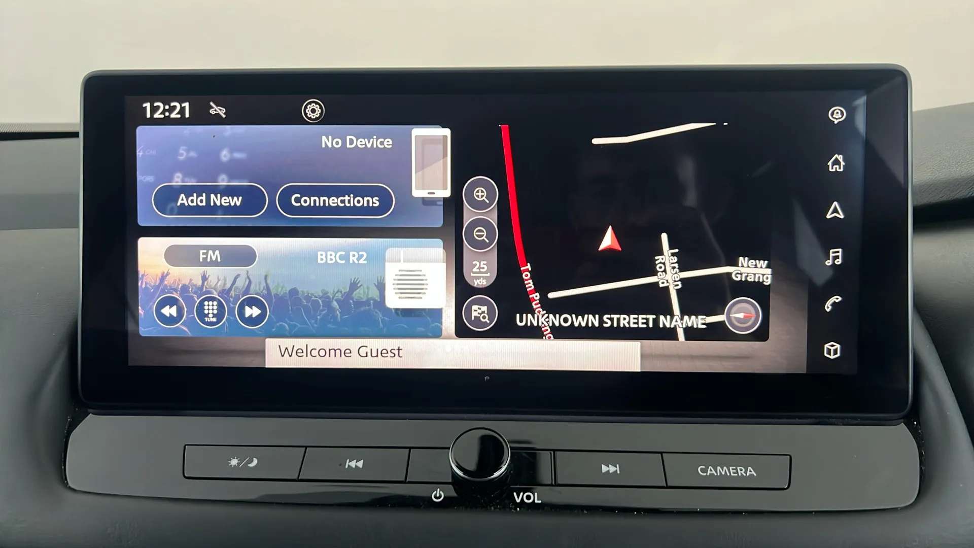 2025 NISSAN X-TRAIL 2025 NISSAN X-TRAIL