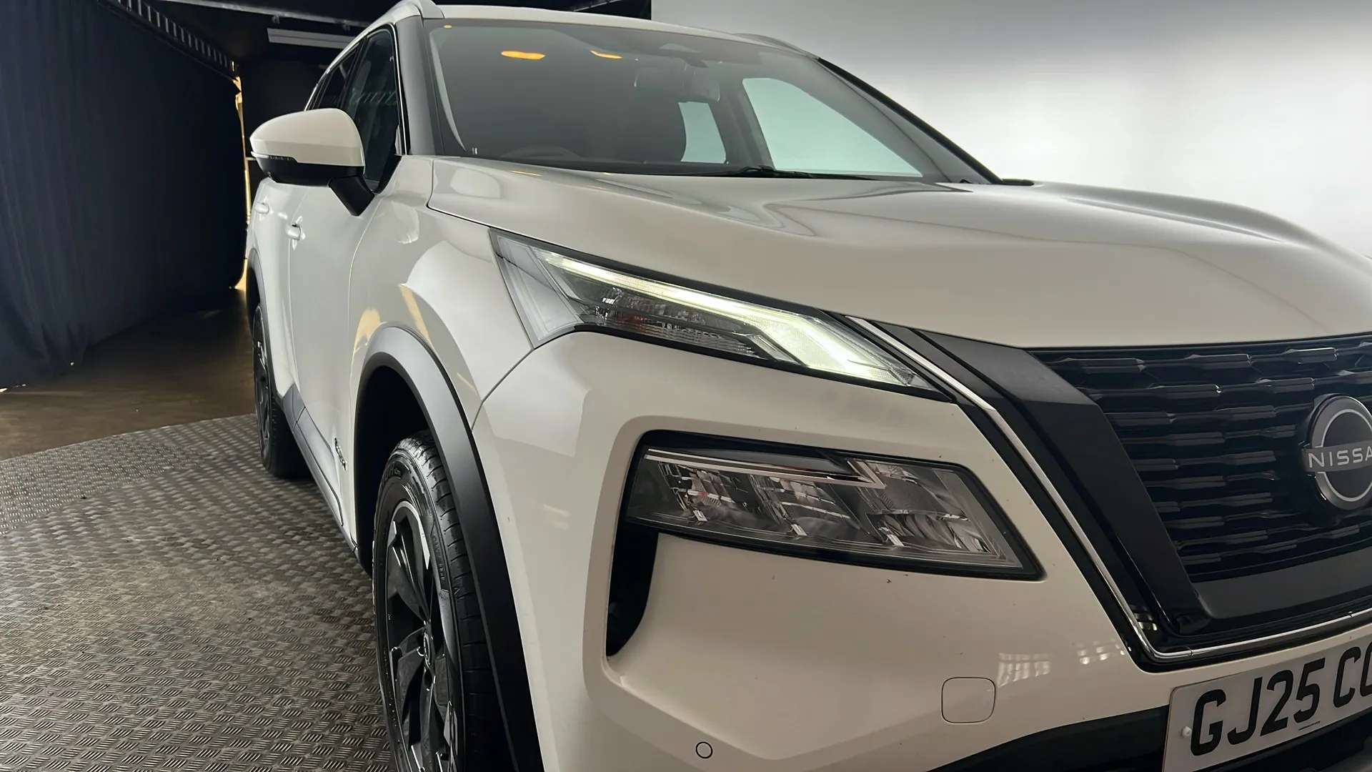 2025 NISSAN X-TRAIL 2025 NISSAN X-TRAIL