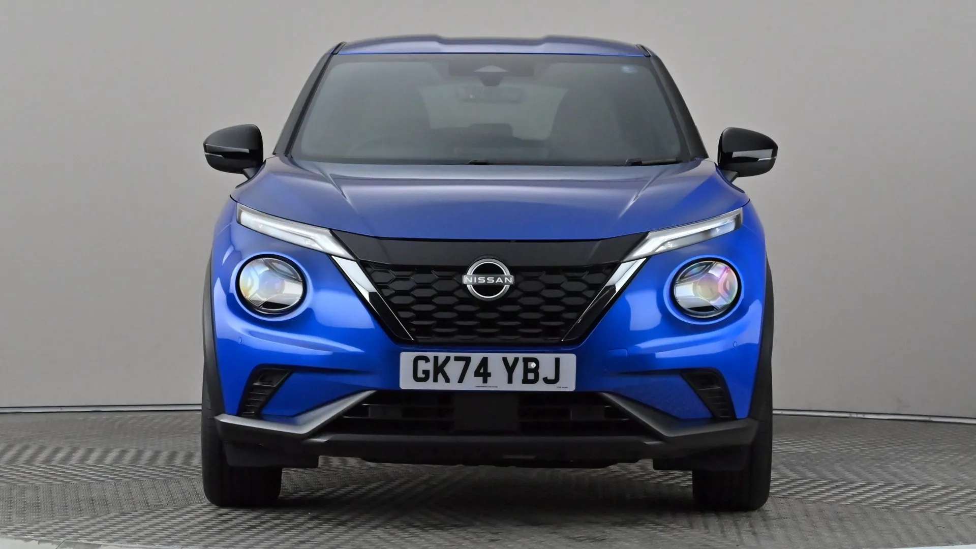 A 2024 NISSAN JUKE 1.6 Hybrid N-Connecta Auto A 2024 NISSAN JUKE 1.6 Hybrid N-Connecta Auto