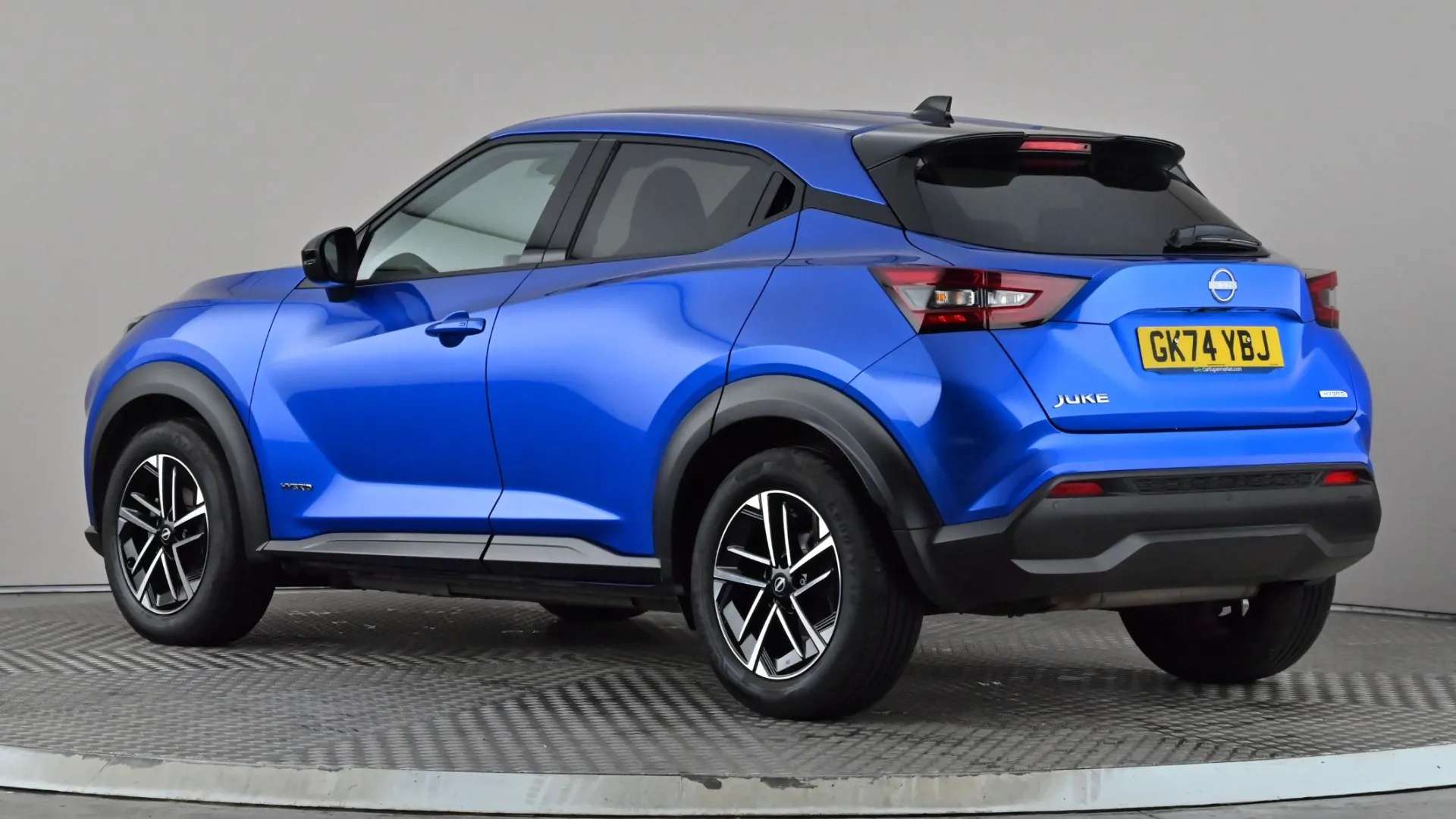 A 2024 NISSAN JUKE 1.6 Hybrid N-Connecta Auto A 2024 NISSAN JUKE 1.6 Hybrid N-Connecta Auto