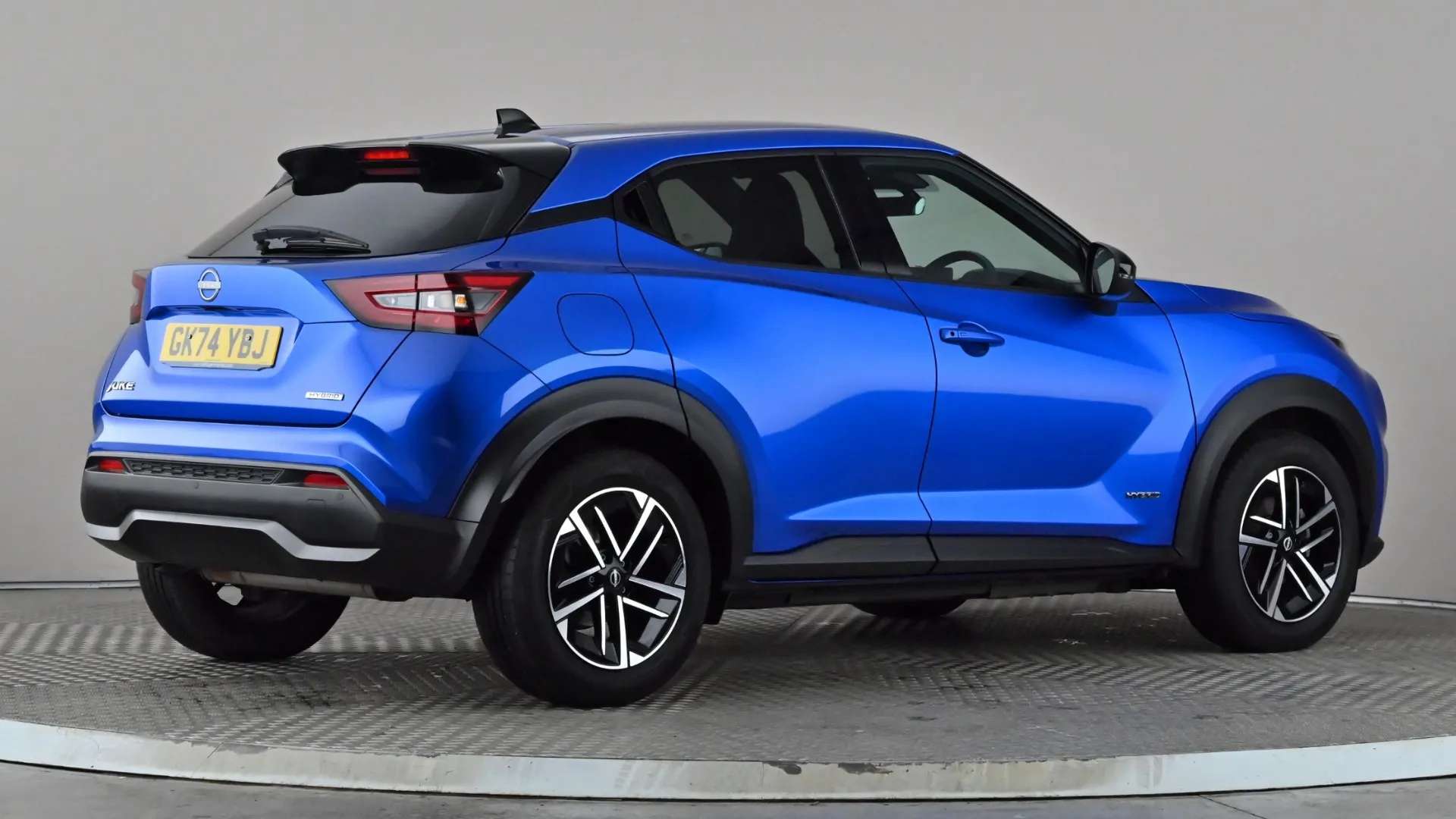 2024 NISSAN JUKE 2024 NISSAN JUKE