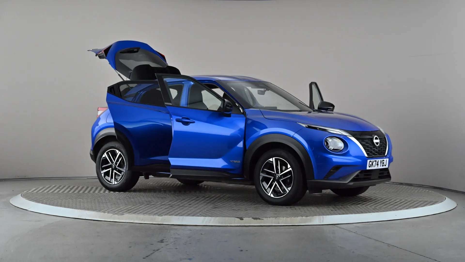 2024 NISSAN JUKE 2024 NISSAN JUKE