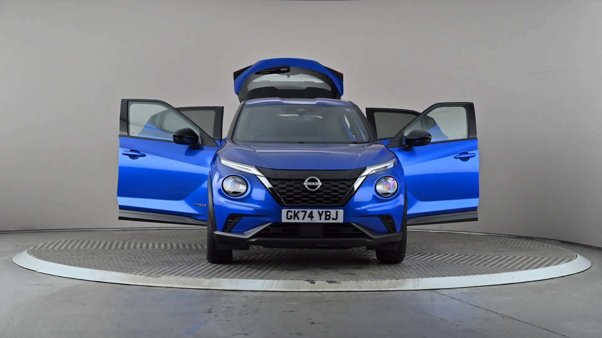 2024 NISSAN JUKE 2024 NISSAN JUKE