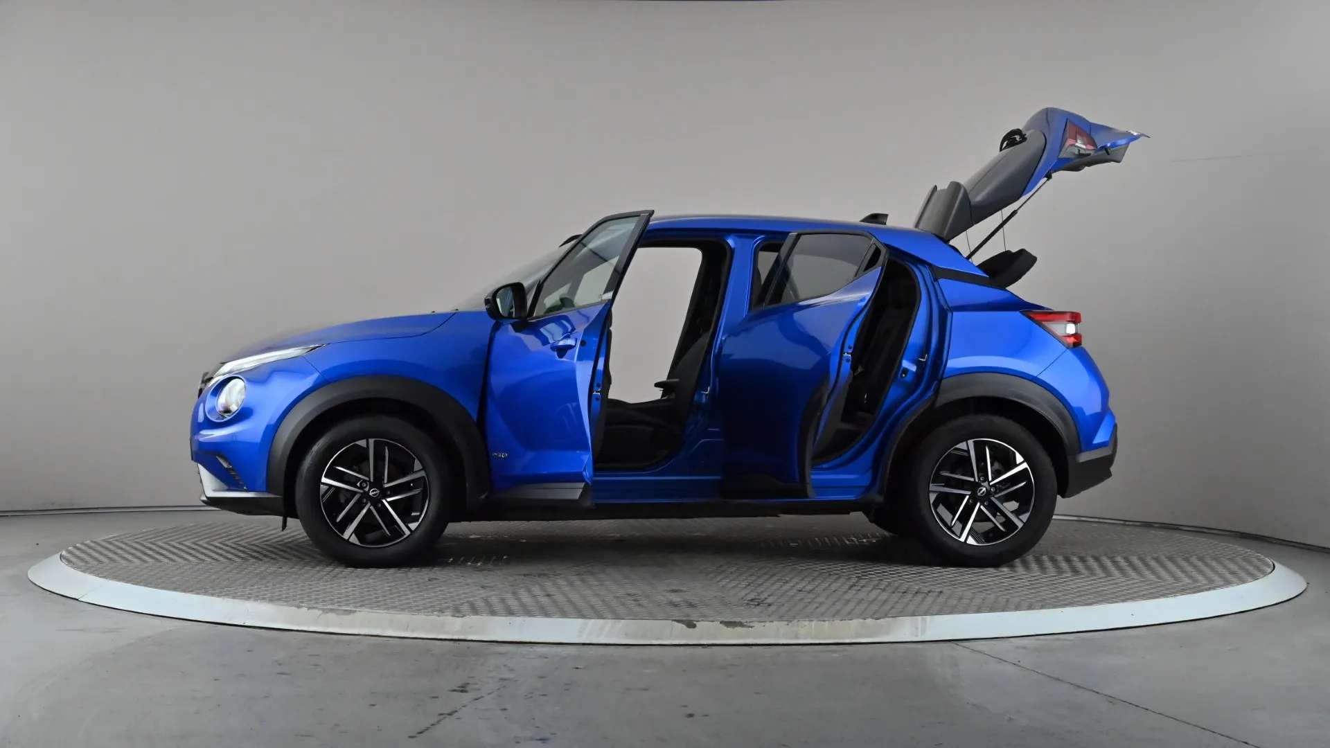 2024 NISSAN JUKE 2024 NISSAN JUKE