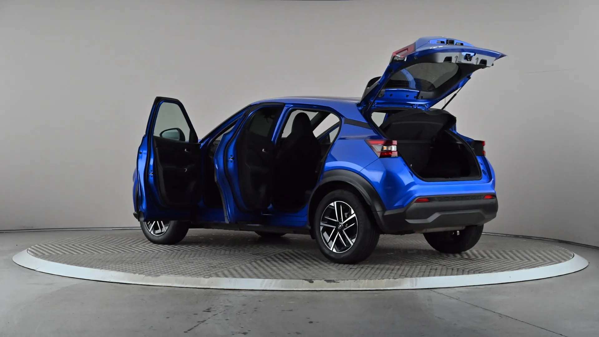 2024 NISSAN JUKE 2024 NISSAN JUKE