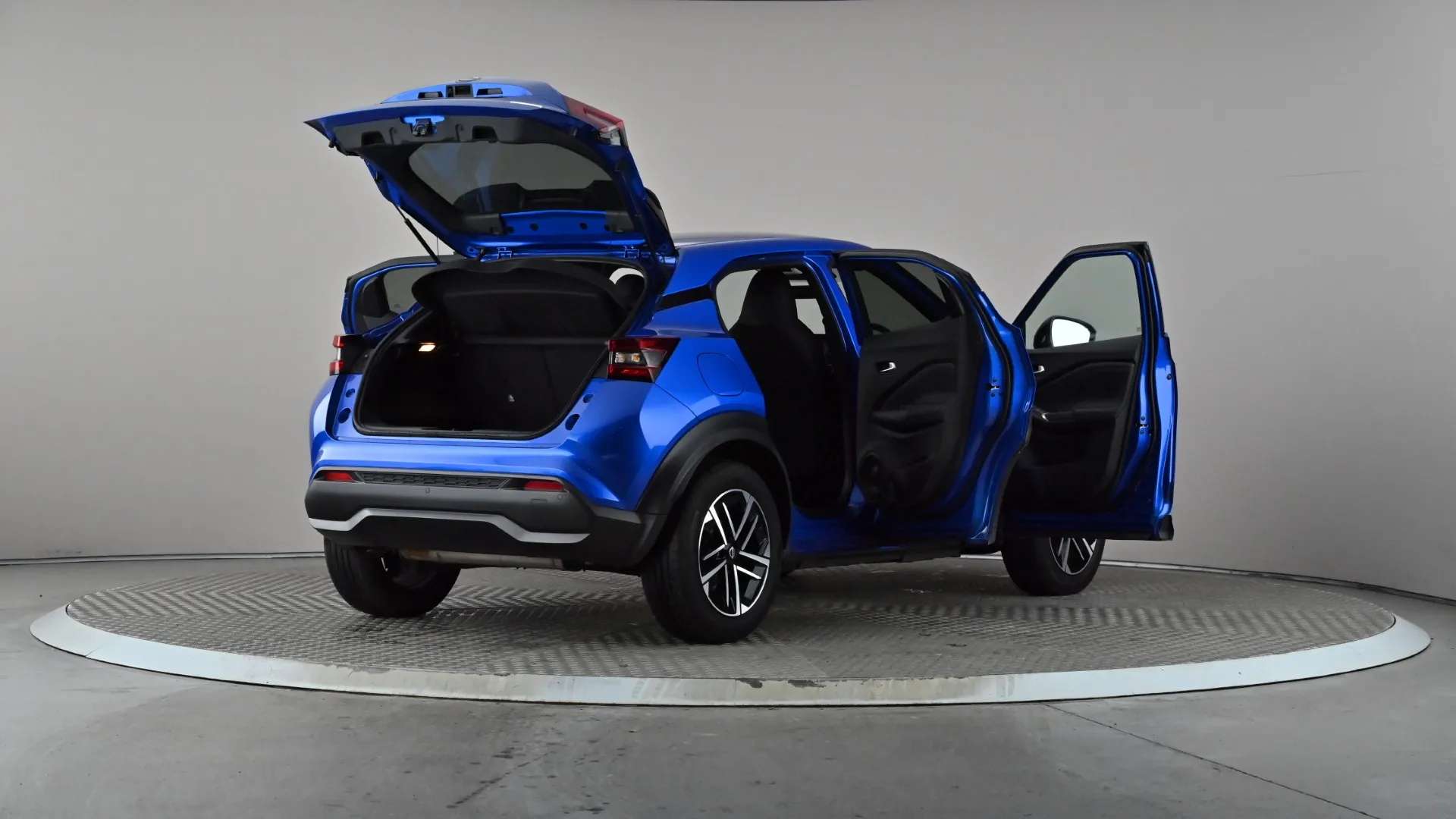 2024 NISSAN JUKE 2024 NISSAN JUKE
