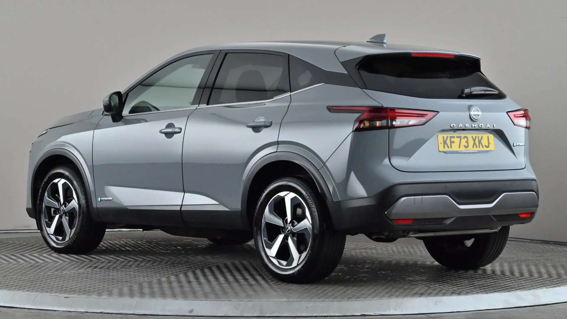 A 2023 NISSAN QASHQAI 1.5 E-Power N-Connecta Auto A 2023 NISSAN QASHQAI 1.5 E-Power N-Connecta Auto