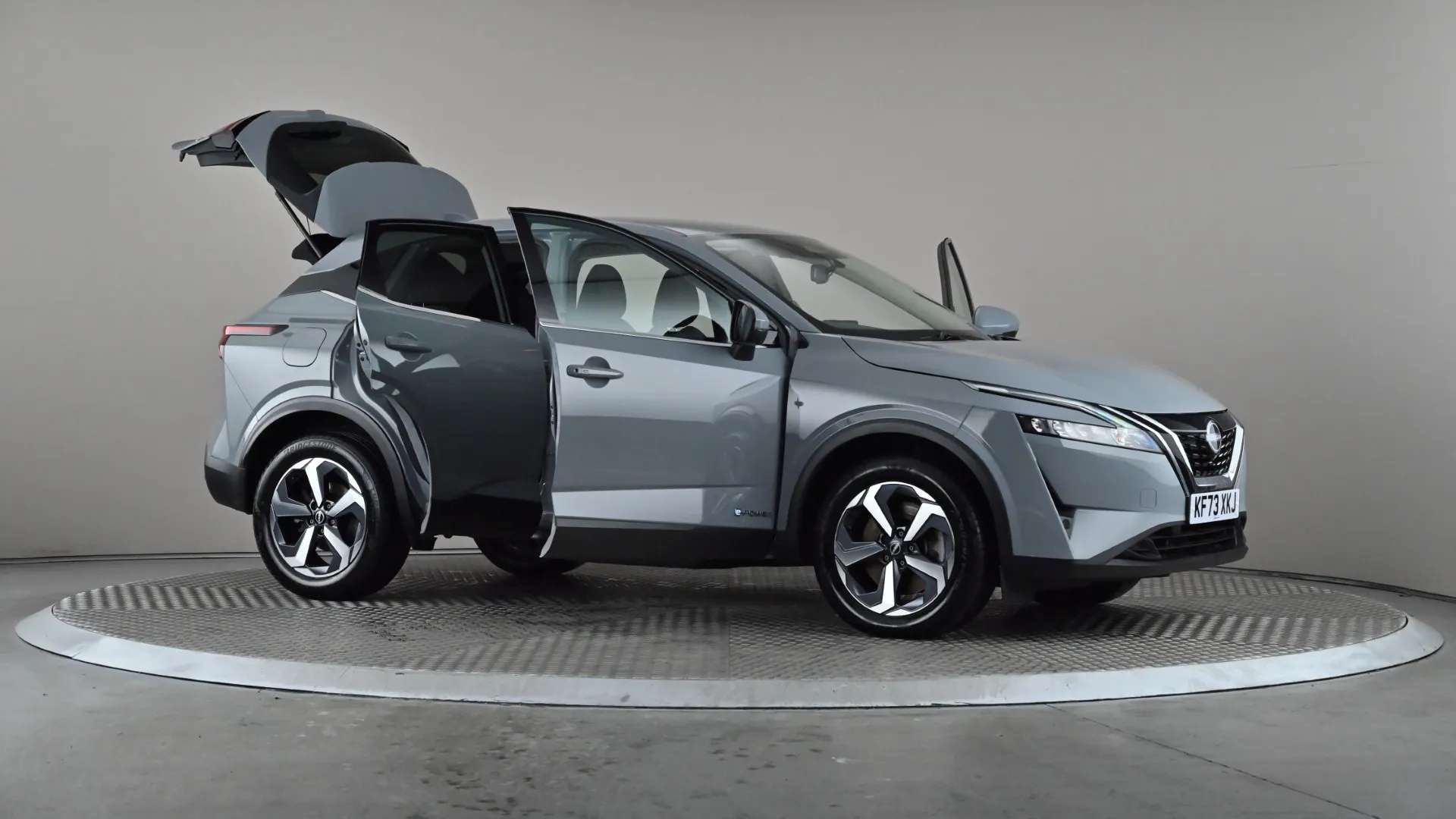 2023 NISSAN QASHQAI 2023 NISSAN QASHQAI