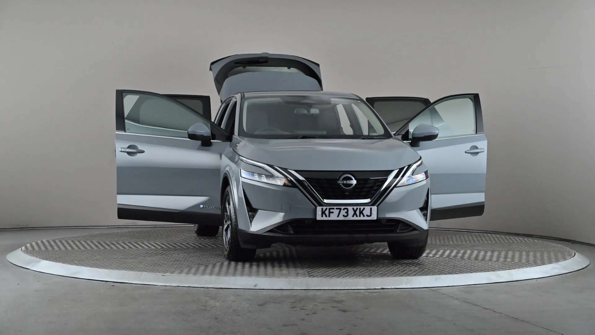 2023 NISSAN QASHQAI 2023 NISSAN QASHQAI
