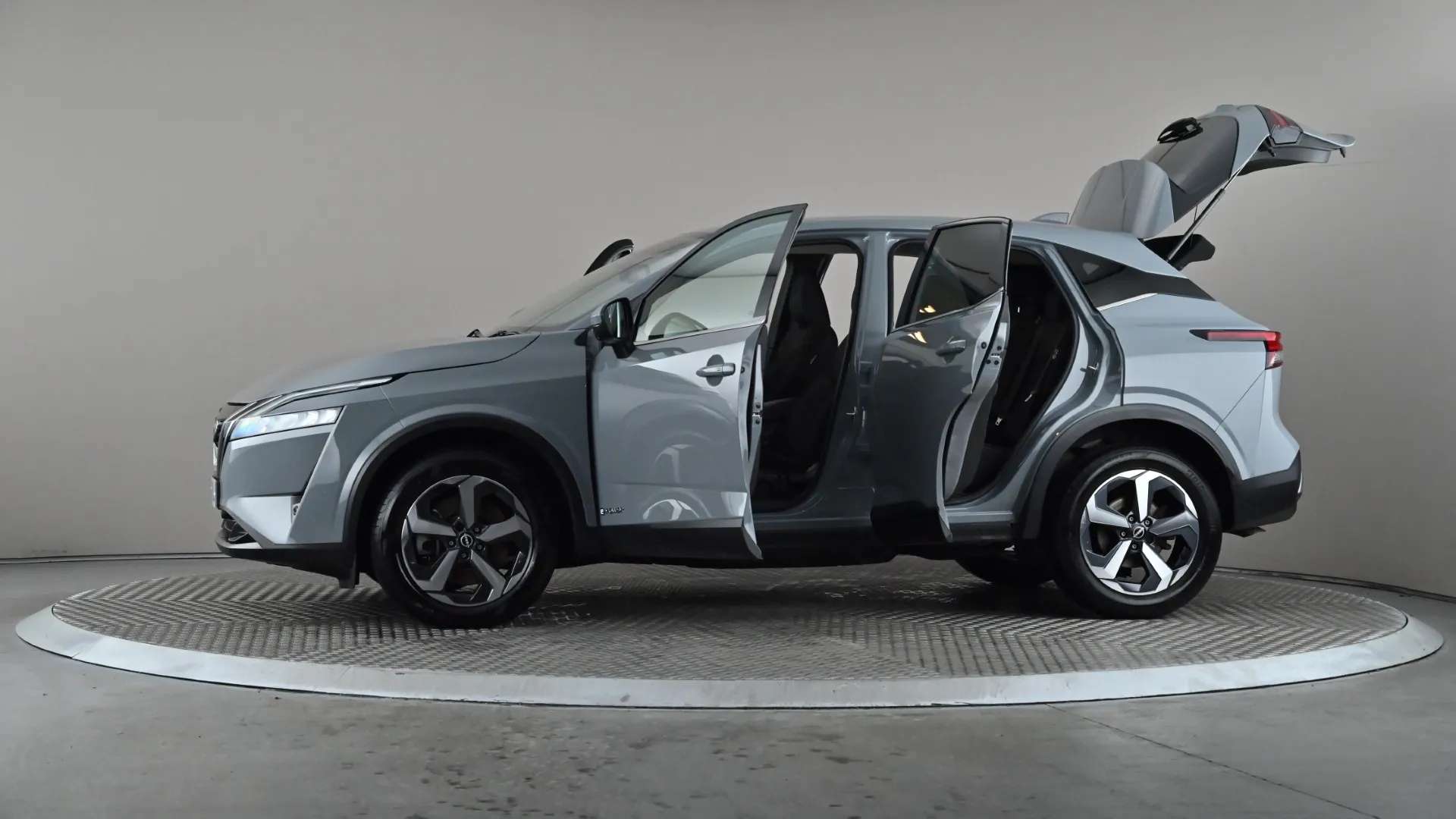 2023 NISSAN QASHQAI 2023 NISSAN QASHQAI