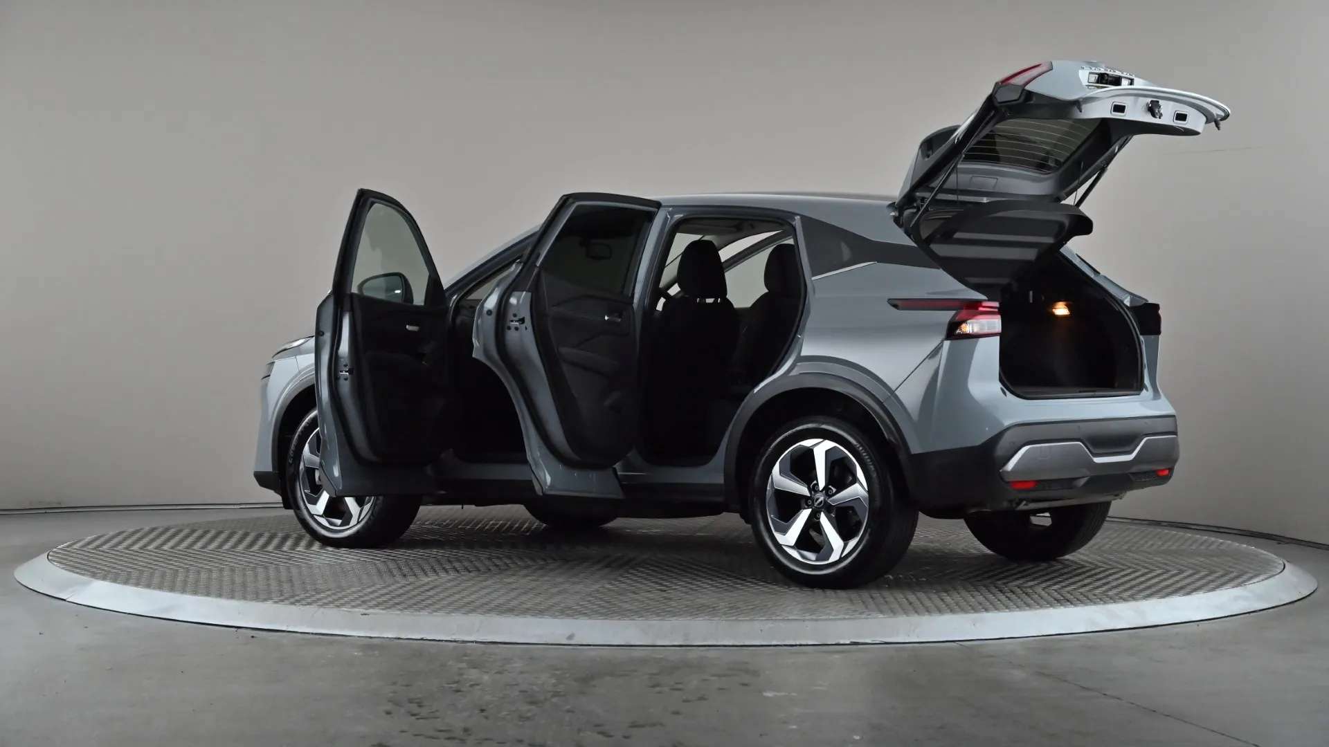 2023 NISSAN QASHQAI 2023 NISSAN QASHQAI
