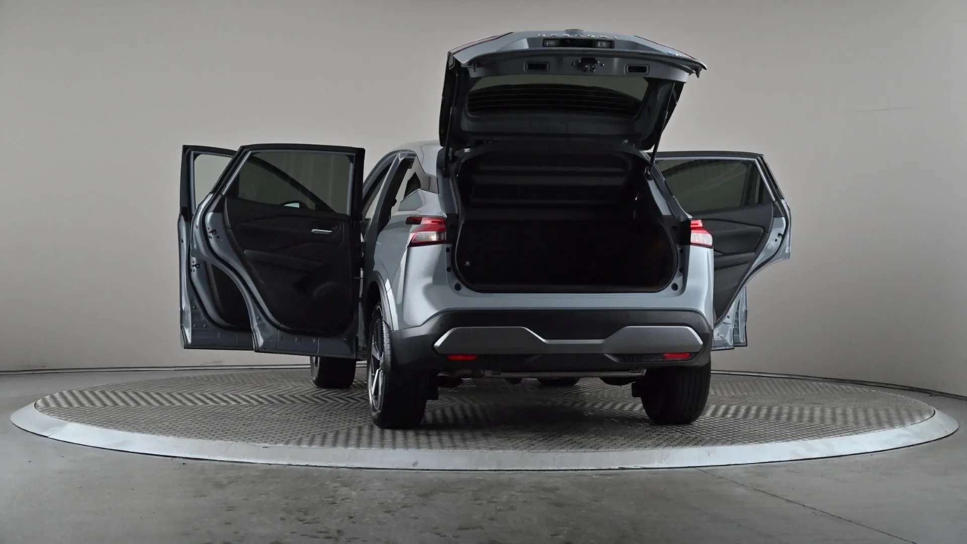 2023 NISSAN QASHQAI 2023 NISSAN QASHQAI
