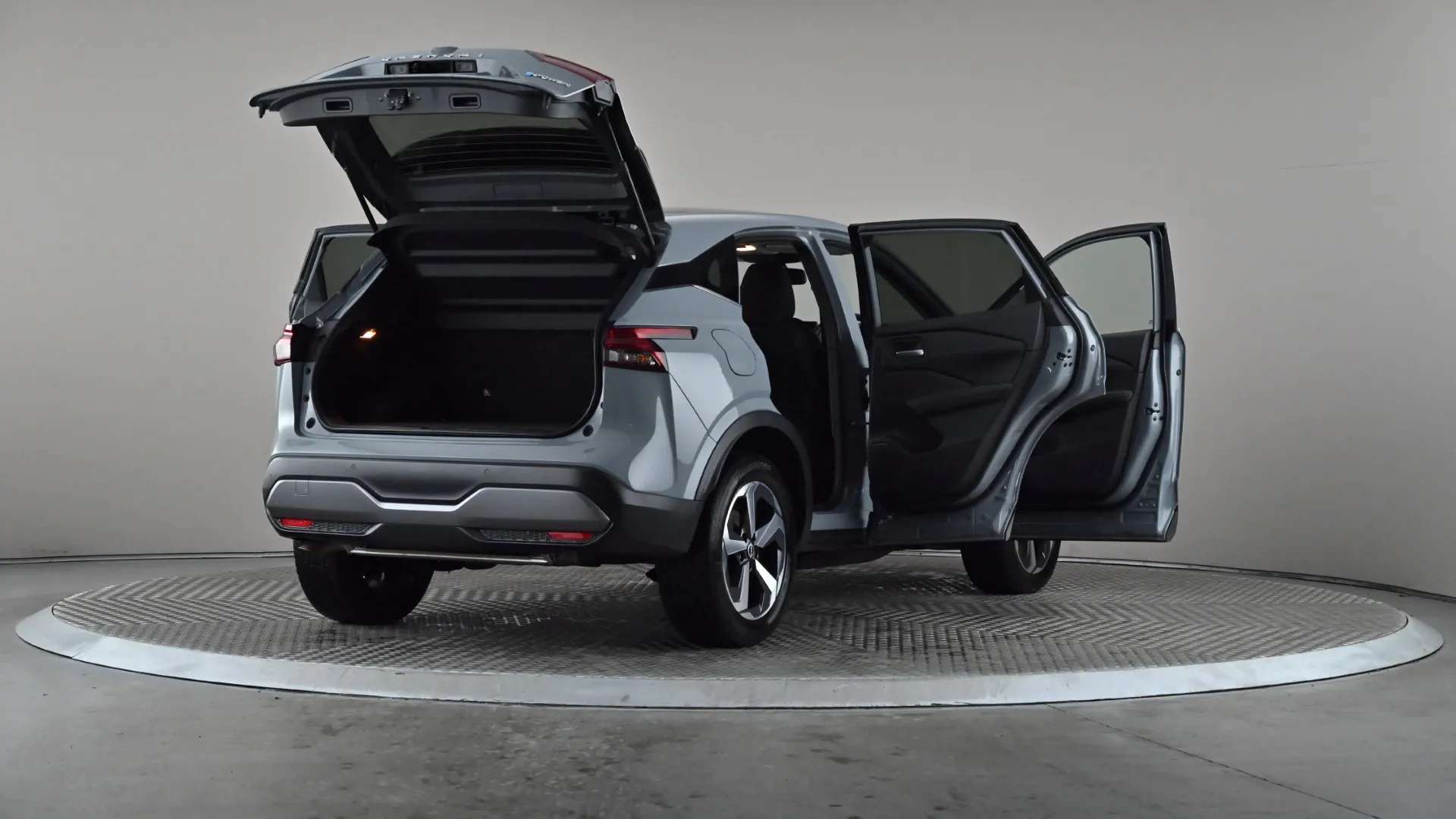 2023 NISSAN QASHQAI 2023 NISSAN QASHQAI