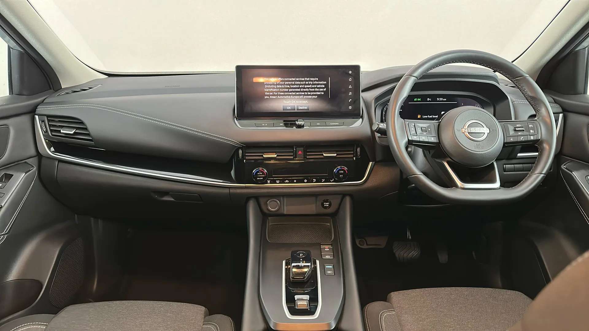 2023 NISSAN QASHQAI 2023 NISSAN QASHQAI