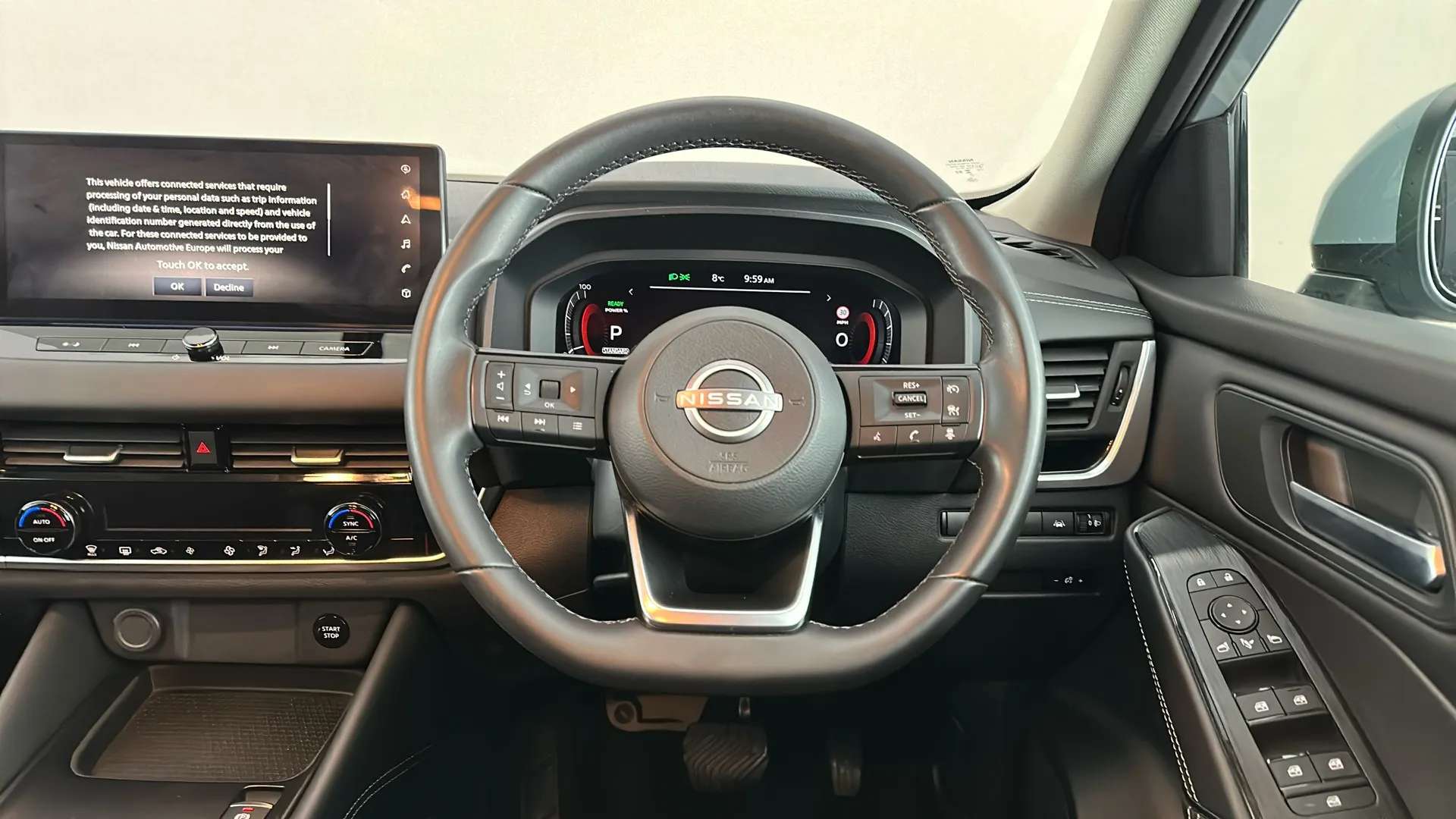 2023 NISSAN QASHQAI 2023 NISSAN QASHQAI