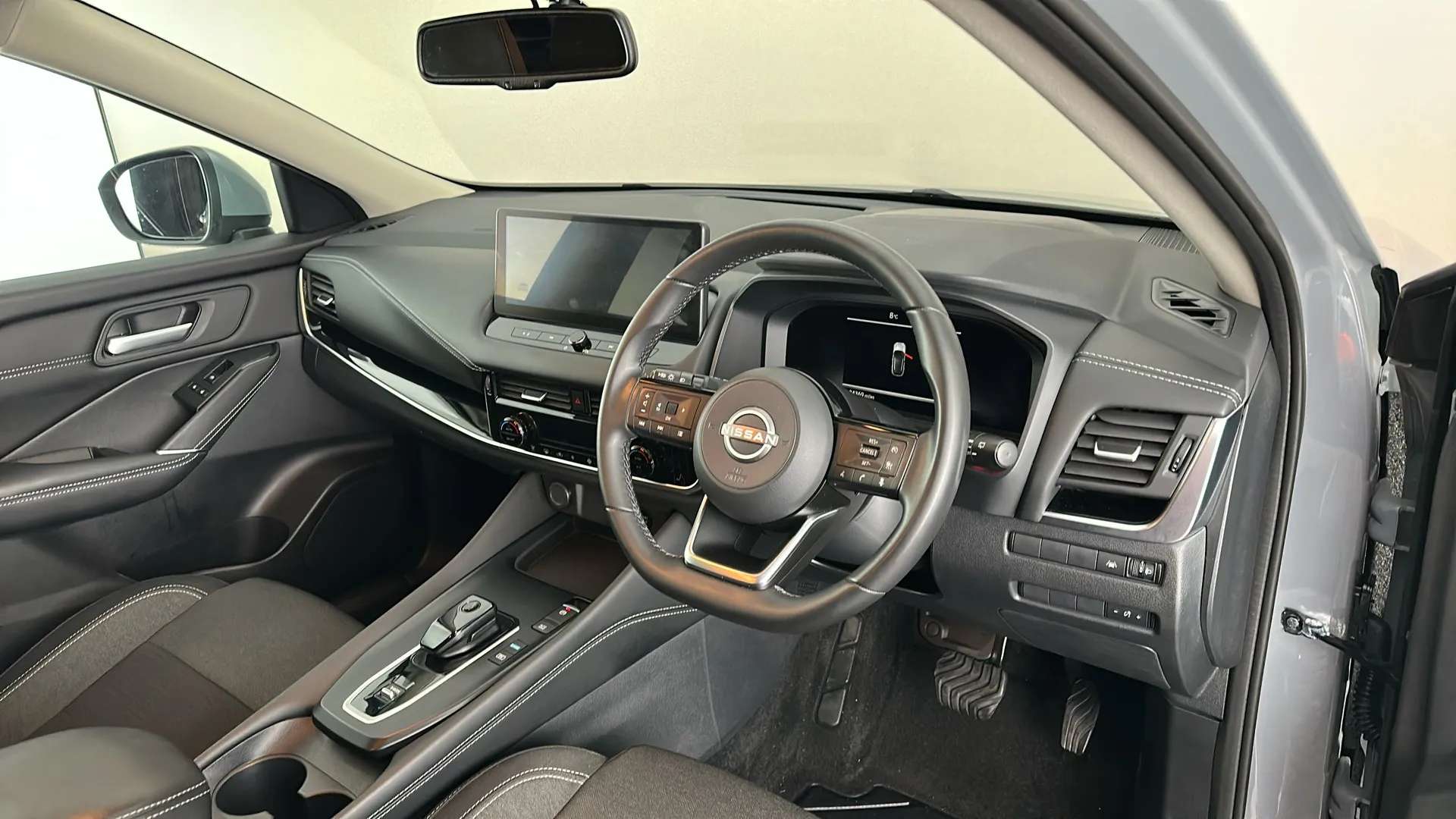 2023 NISSAN QASHQAI 2023 NISSAN QASHQAI