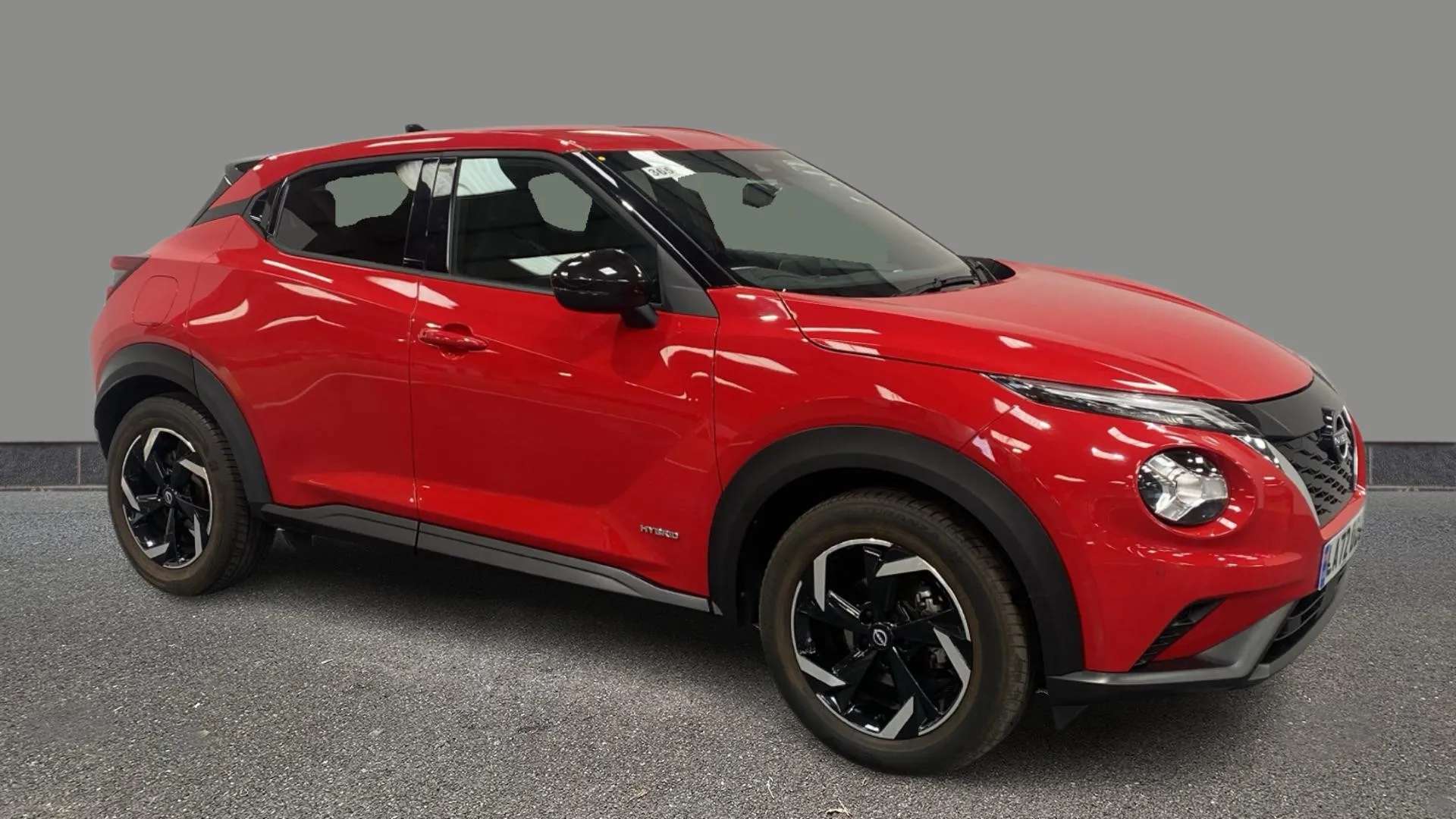 A 2022 NISSAN JUKE 1.6 Hybrid N-Connecta Auto A 2022 NISSAN JUKE 1.6 Hybrid N-Connecta Auto