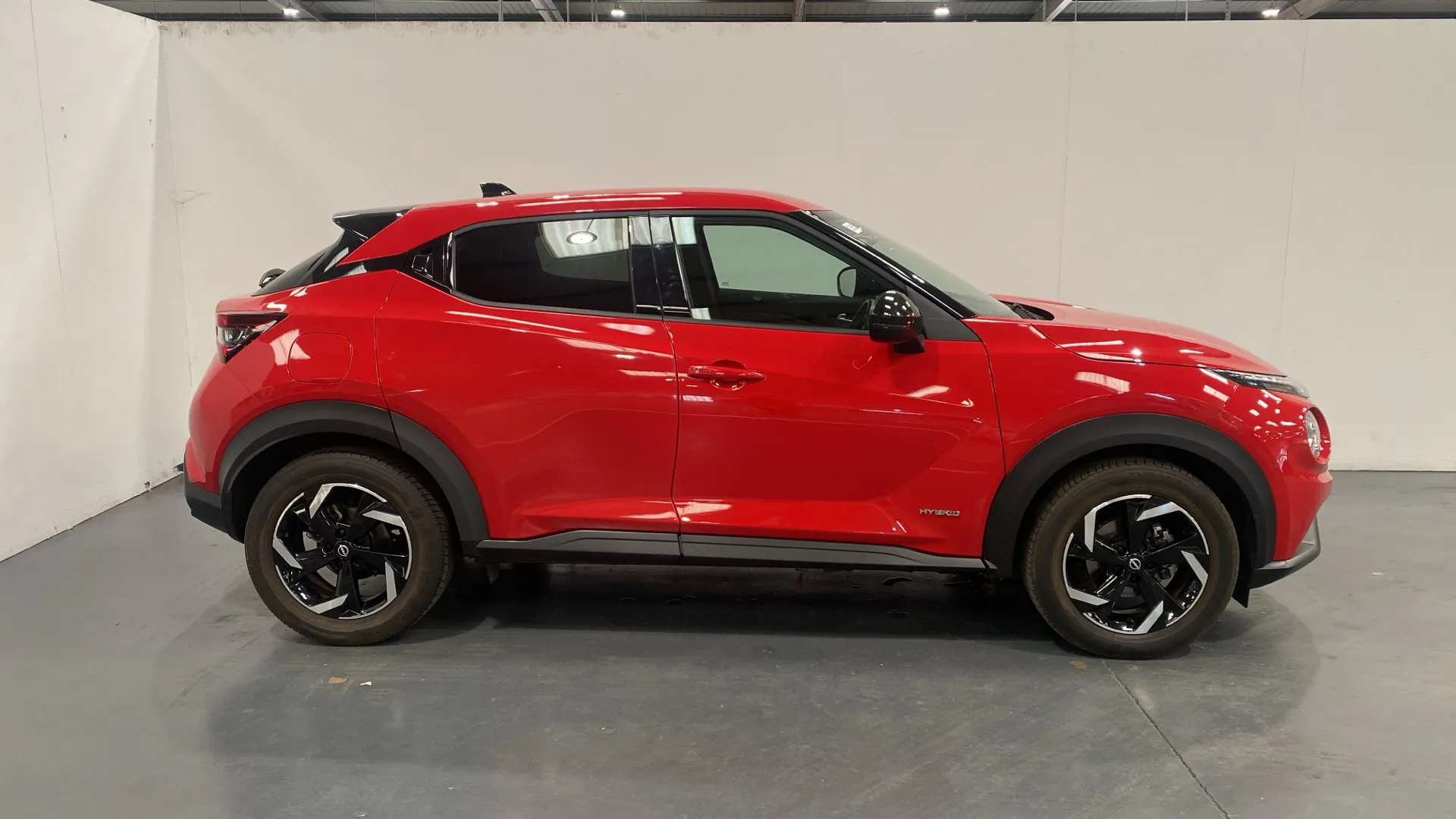 A 2022 NISSAN JUKE 1.6 Hybrid N-Connecta Auto A 2022 NISSAN JUKE 1.6 Hybrid N-Connecta Auto