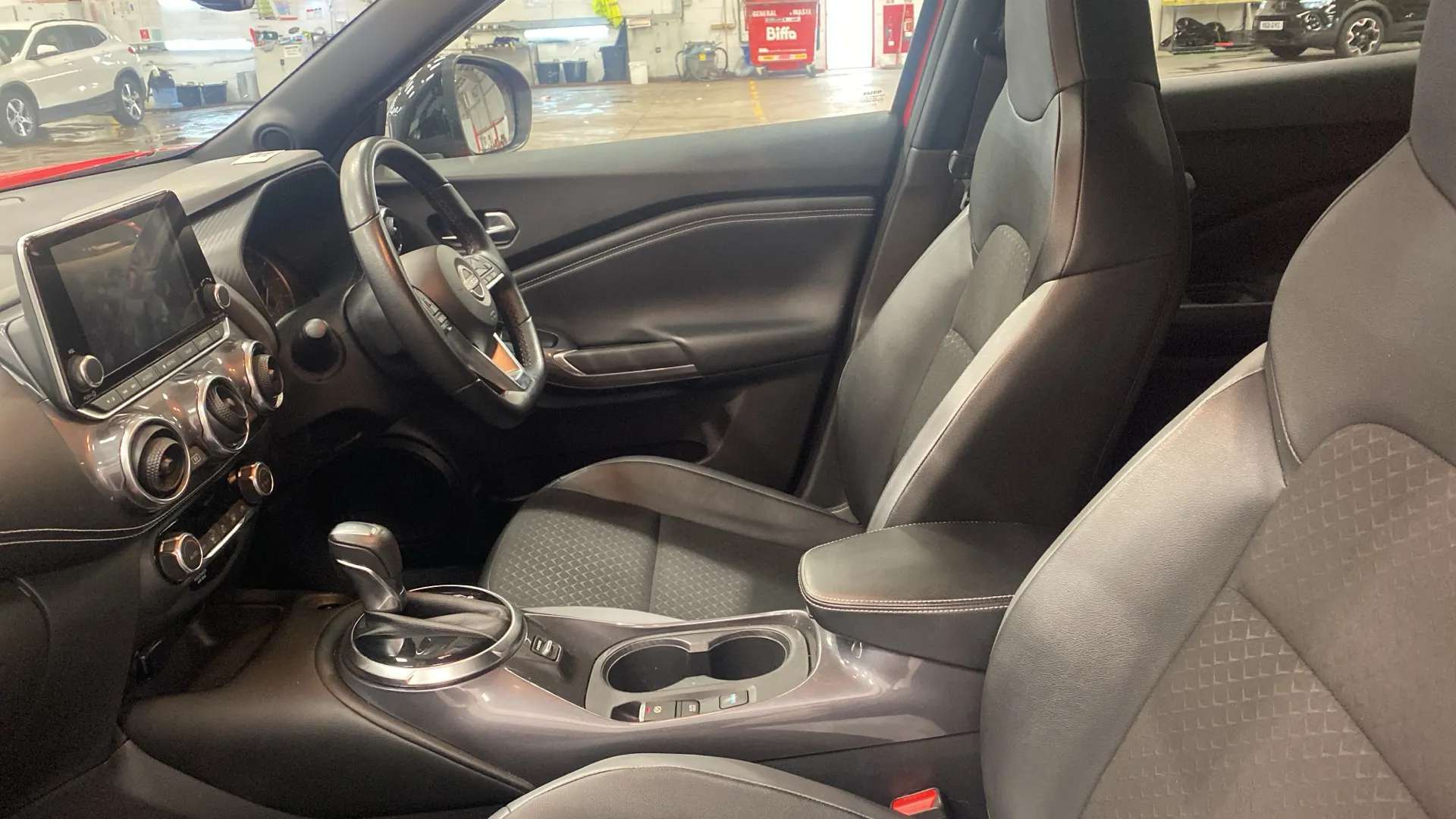 2022 NISSAN JUKE 2022 NISSAN JUKE