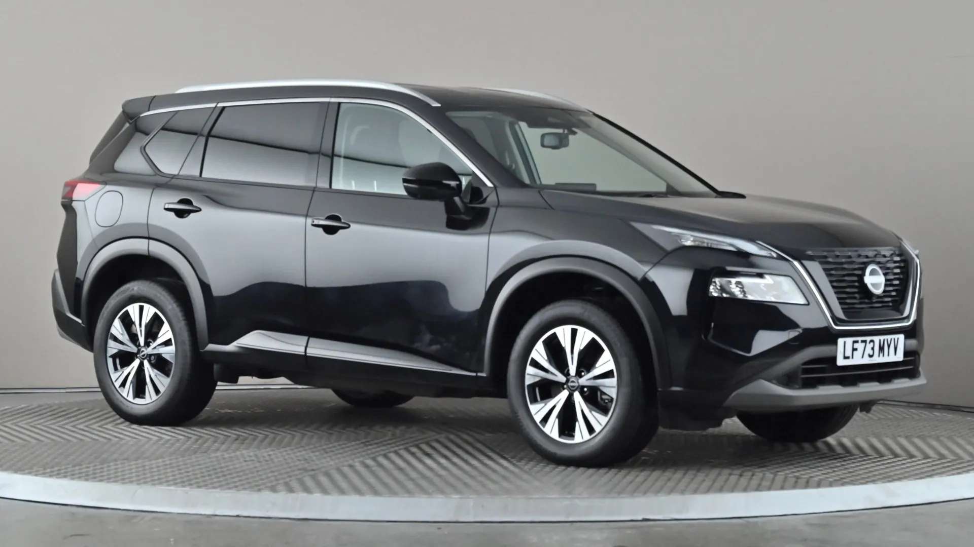 A 2023 NISSAN X-TRAIL 1.5 E-Power E-4orce 213 N-Connecta Auto A 2023 NISSAN X-TRAIL 1.5 E-Power E-4orce 213 N-Connecta Auto