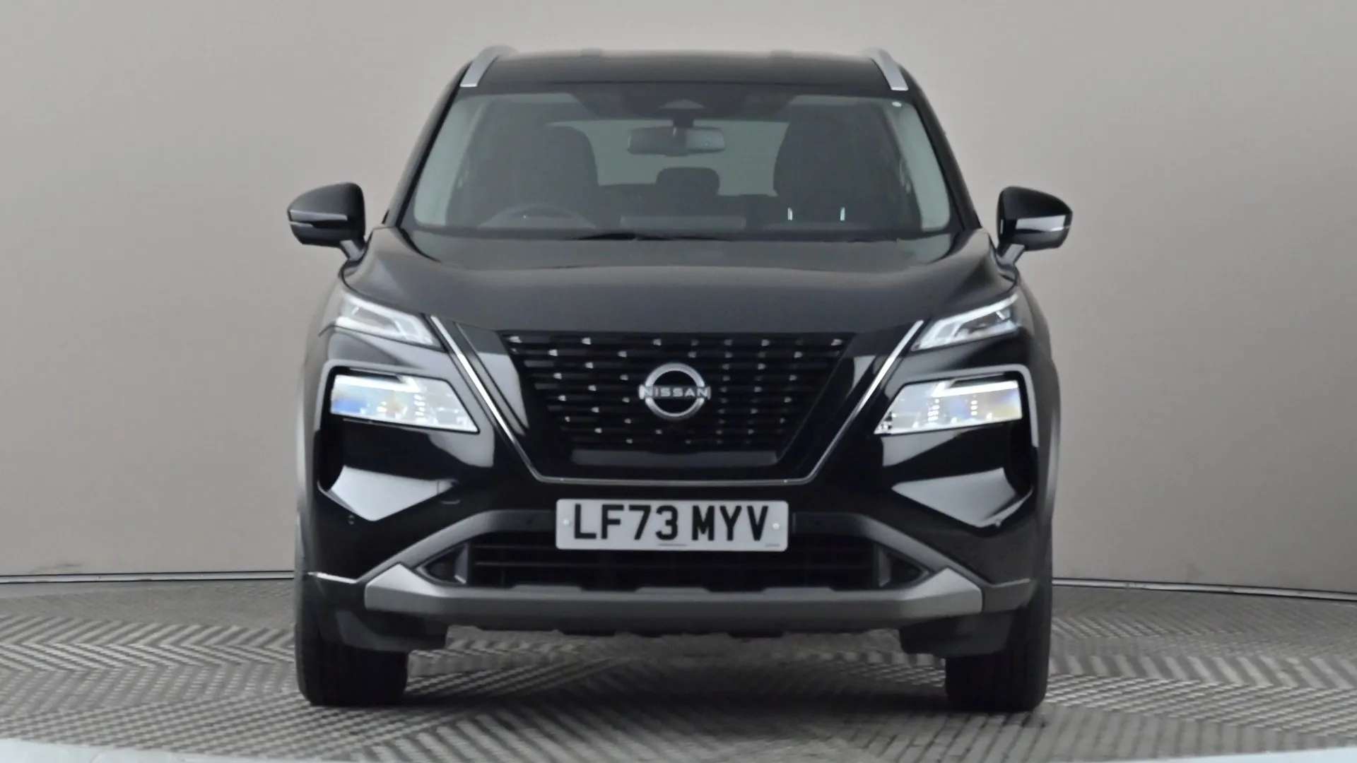 A 2023 NISSAN X-TRAIL 1.5 E-Power E-4orce 213 N-Connecta Auto A 2023 NISSAN X-TRAIL 1.5 E-Power E-4orce 213 N-Connecta Auto