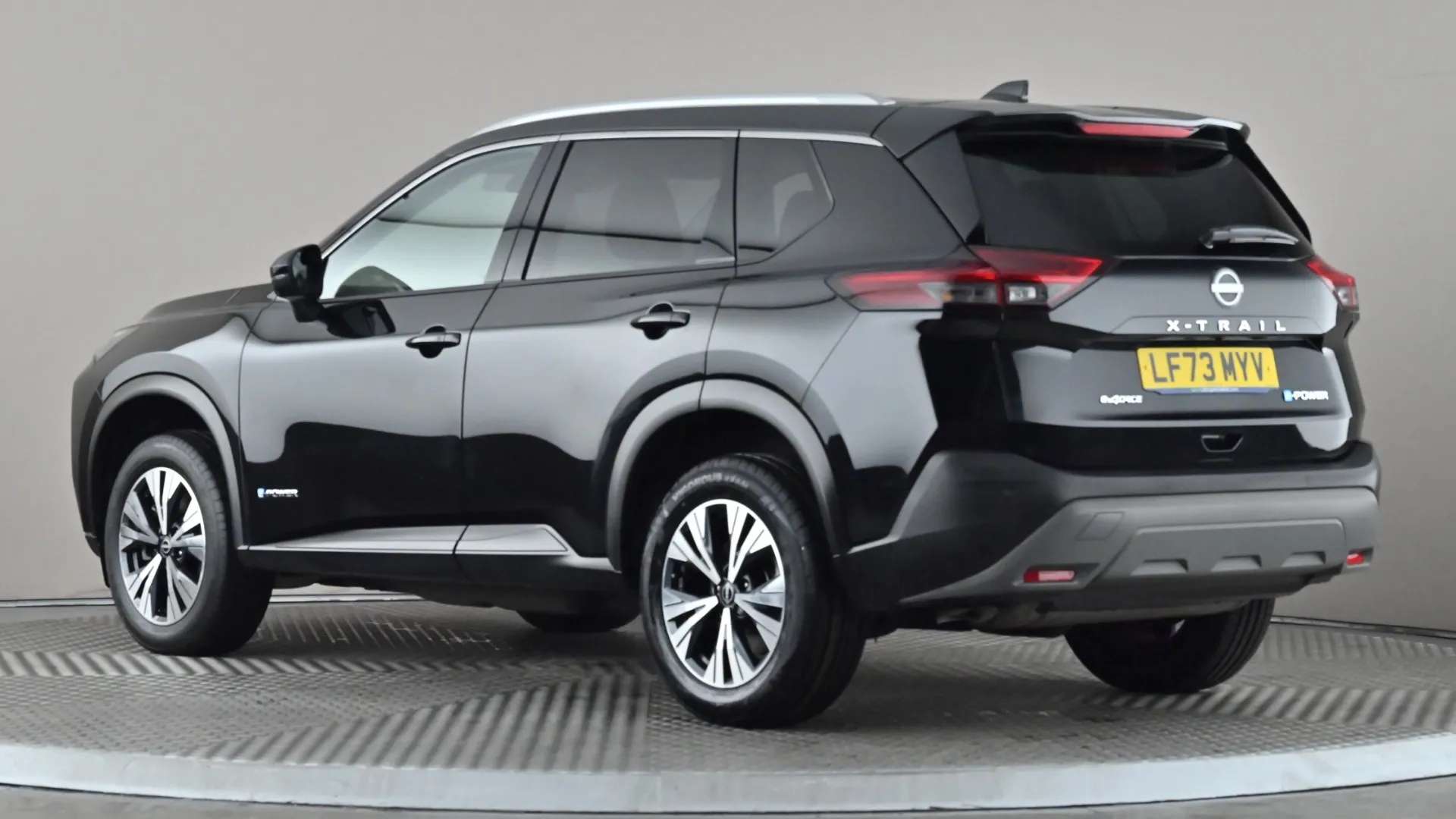A 2023 NISSAN X-TRAIL 1.5 E-Power E-4orce 213 N-Connecta Auto A 2023 NISSAN X-TRAIL 1.5 E-Power E-4orce 213 N-Connecta Auto