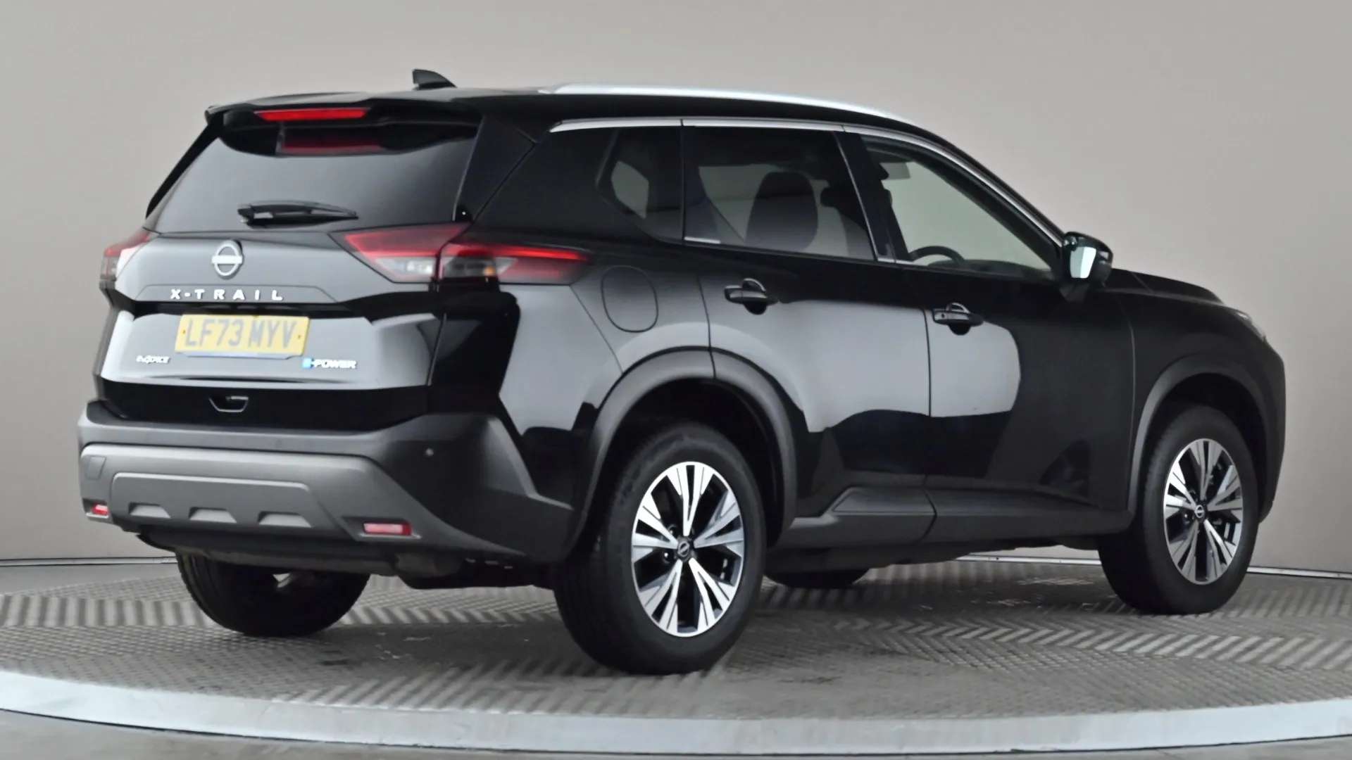 2023 NISSAN X-TRAIL 2023 NISSAN X-TRAIL