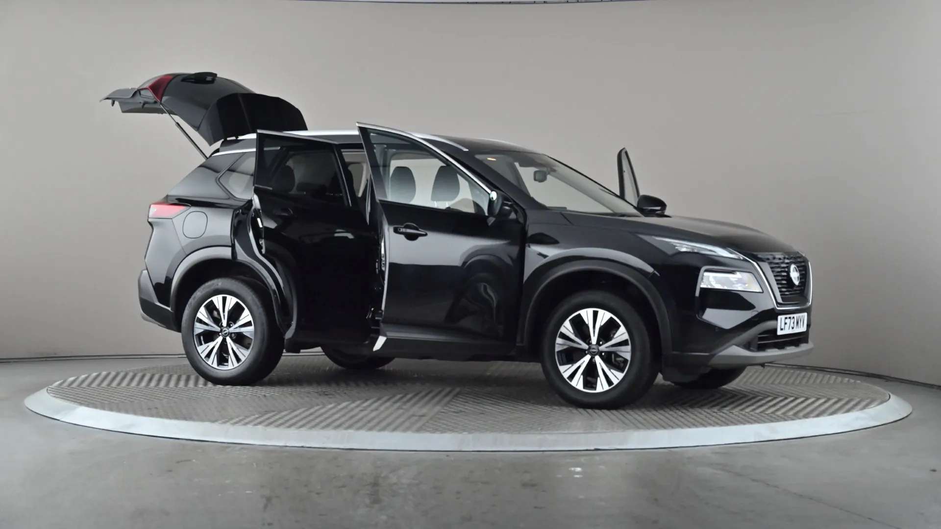 2023 NISSAN X-TRAIL 2023 NISSAN X-TRAIL