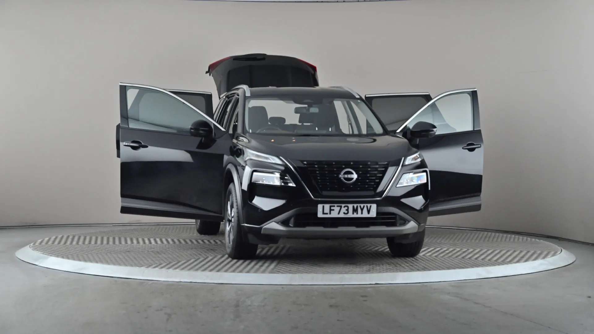 2023 NISSAN X-TRAIL 2023 NISSAN X-TRAIL