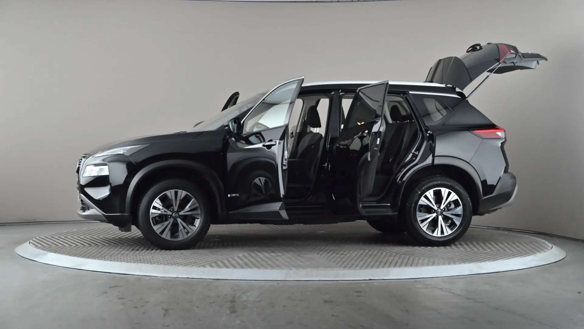 2023 NISSAN X-TRAIL 2023 NISSAN X-TRAIL